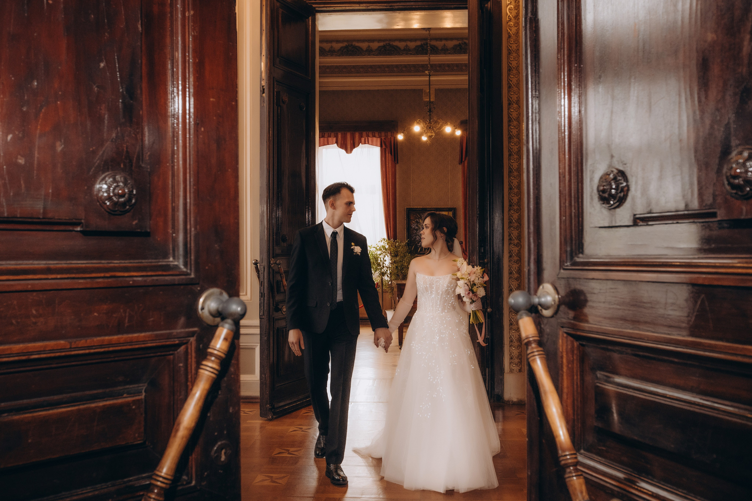 Свадьба Ксении и Сергея. Фотограф Иваново Арина Кудаярова