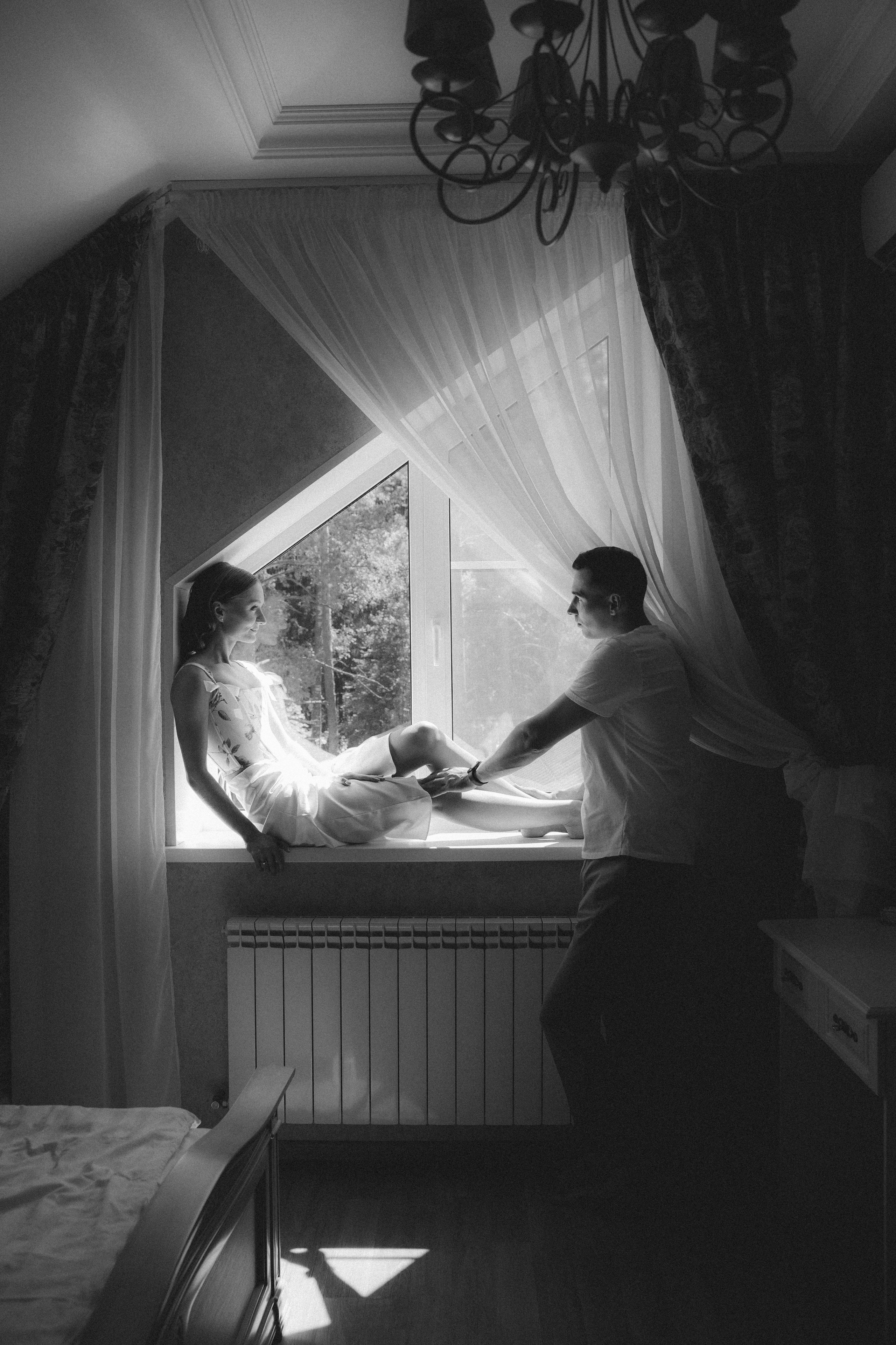 Анита и Никита. Фотограф Иваново Арина Кудаярова