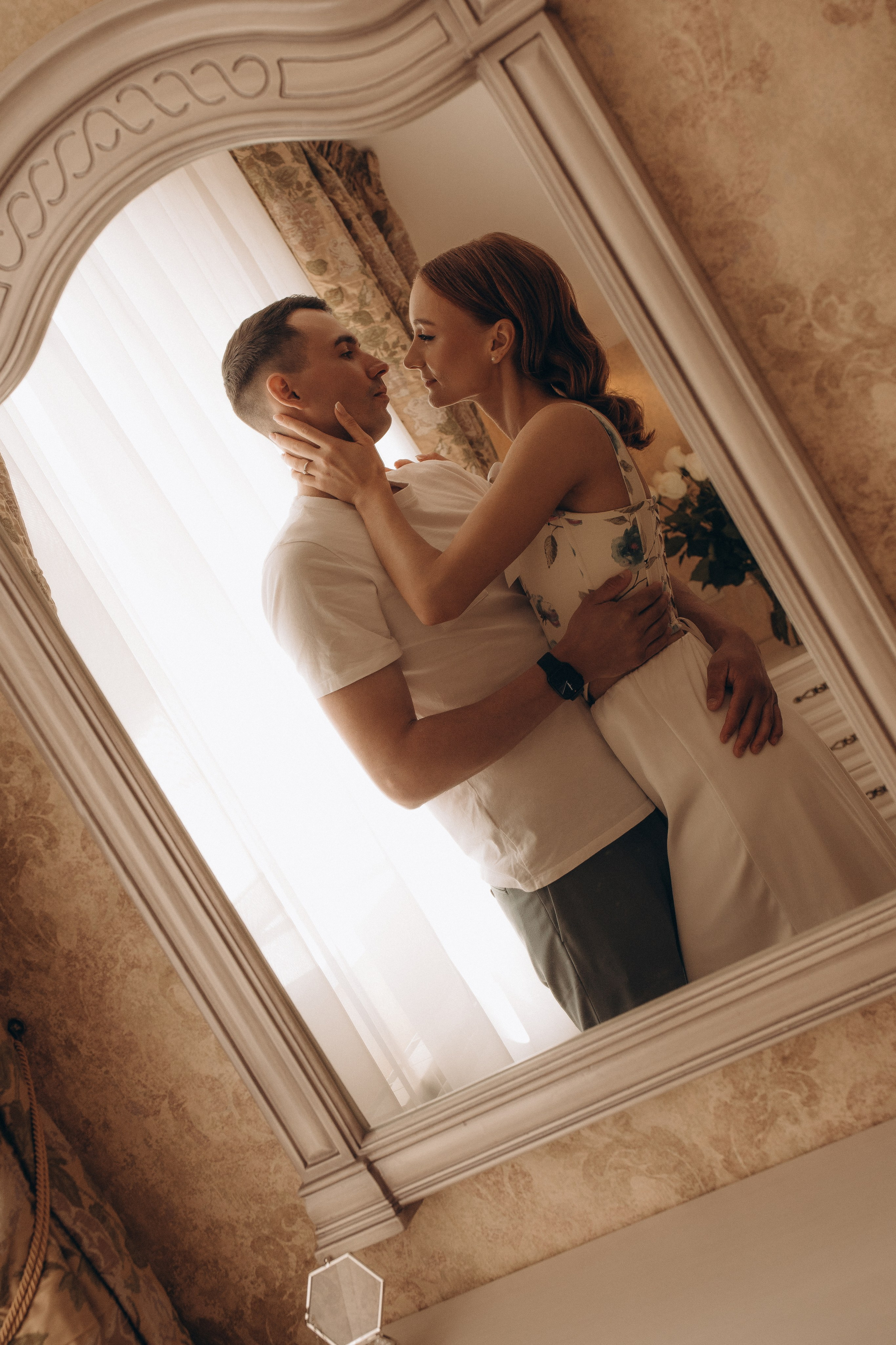 Анита и Никита. Фотограф Иваново Арина Кудаярова