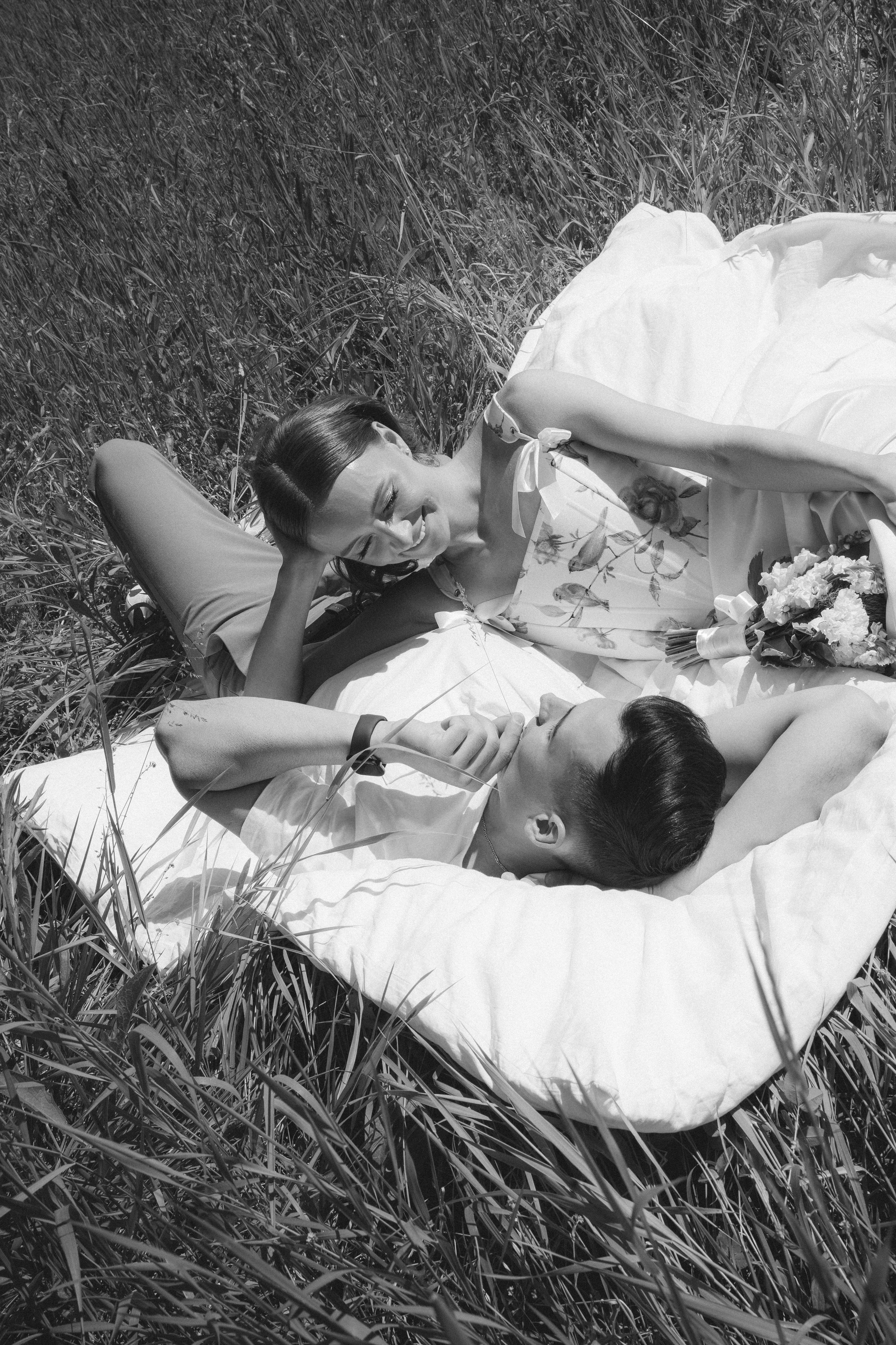 Анита и Никита. Фотограф Иваново Арина Кудаярова
