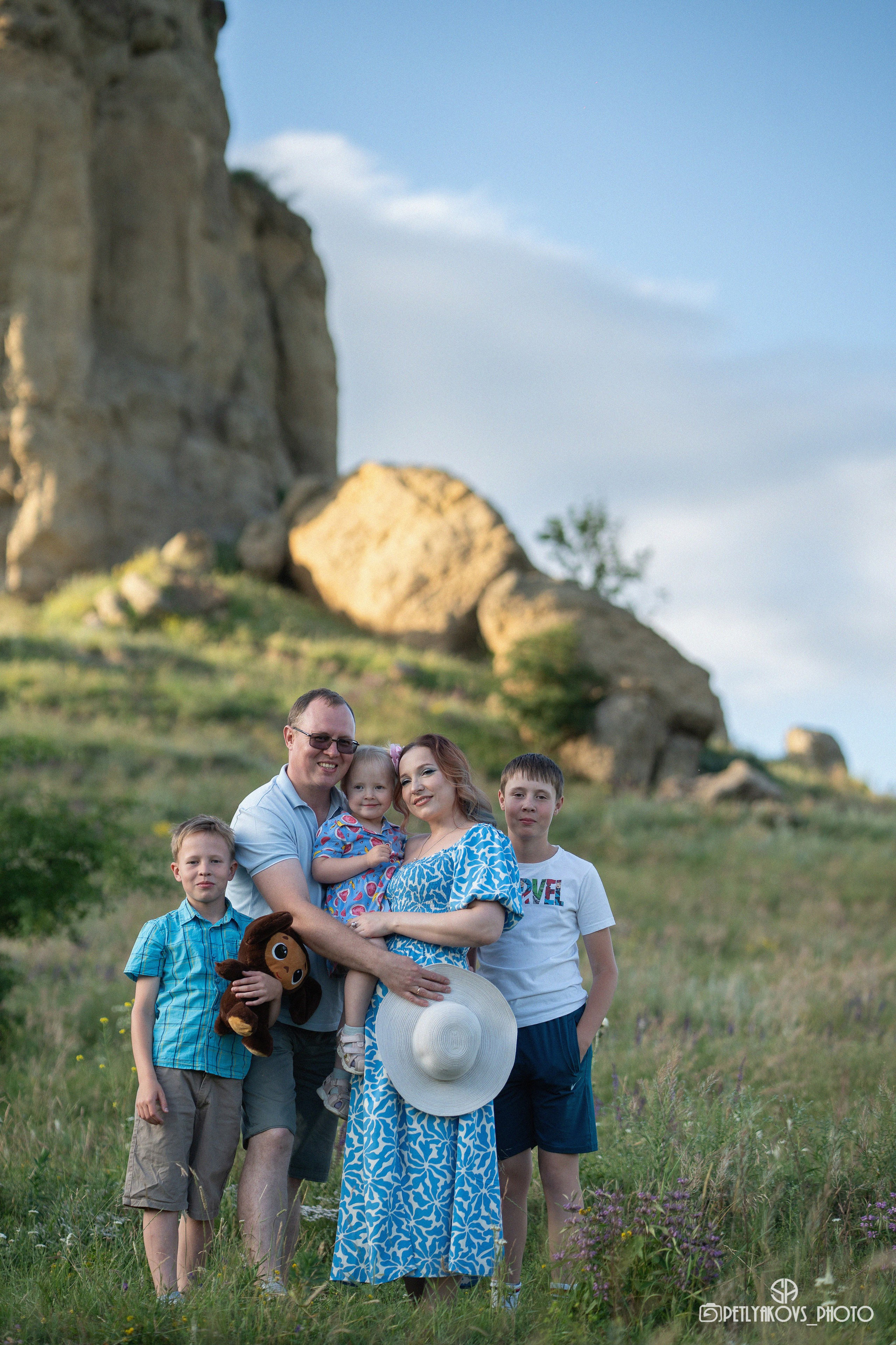 Фотосессия семейная Кисловодск. Фотограф, видеограф Пятигорск, Ставрополь, Ессентуки, Petlyakovs_photo