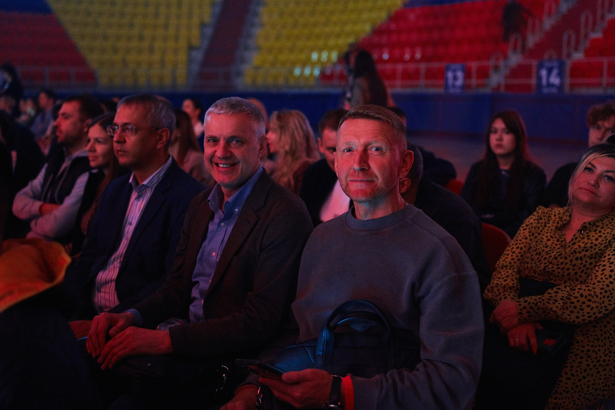 Альфа-Конфа. Фотограф в Хабаровске