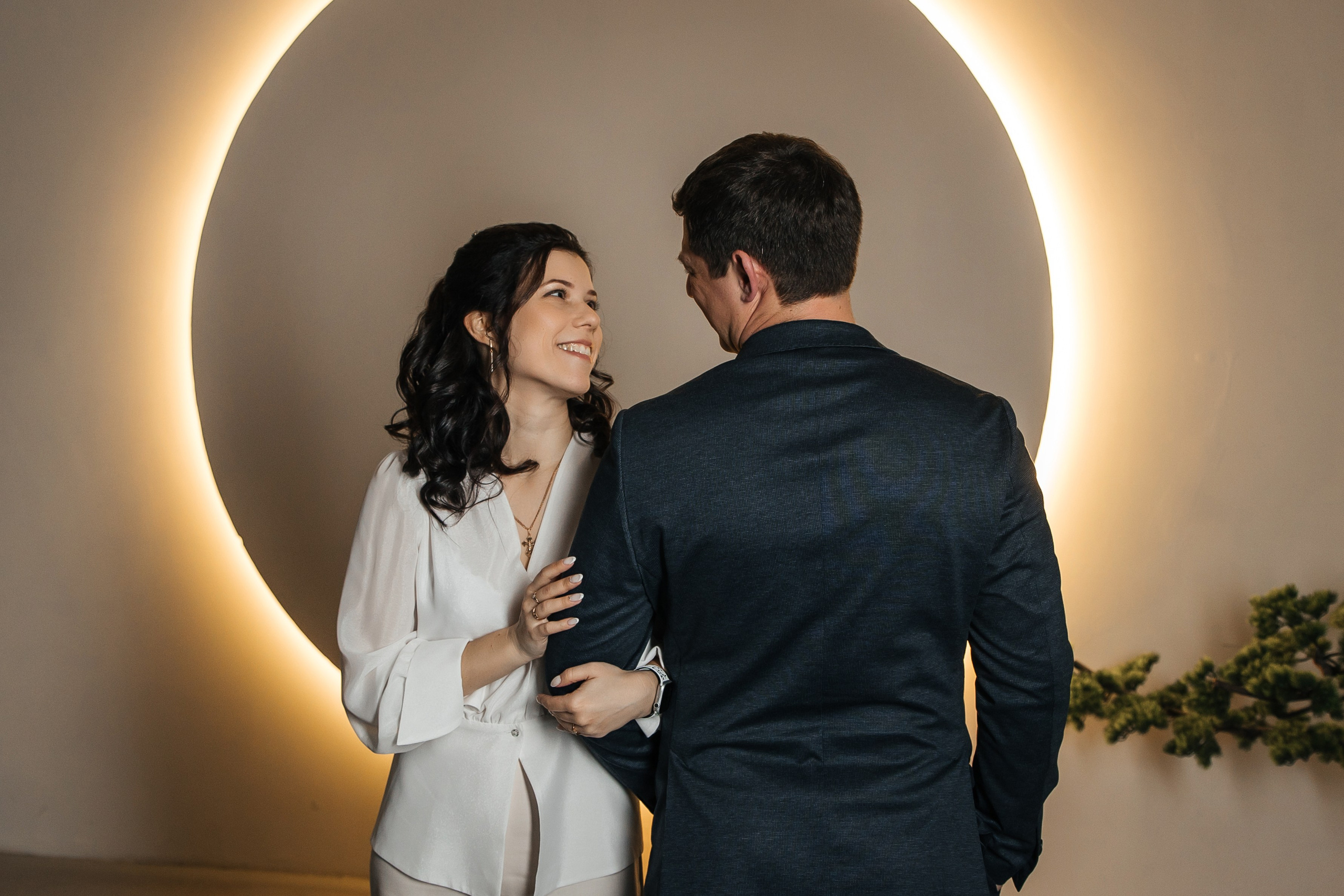 Маргарита и Евгений. Фотограф в Саратове Будимирова Ирина