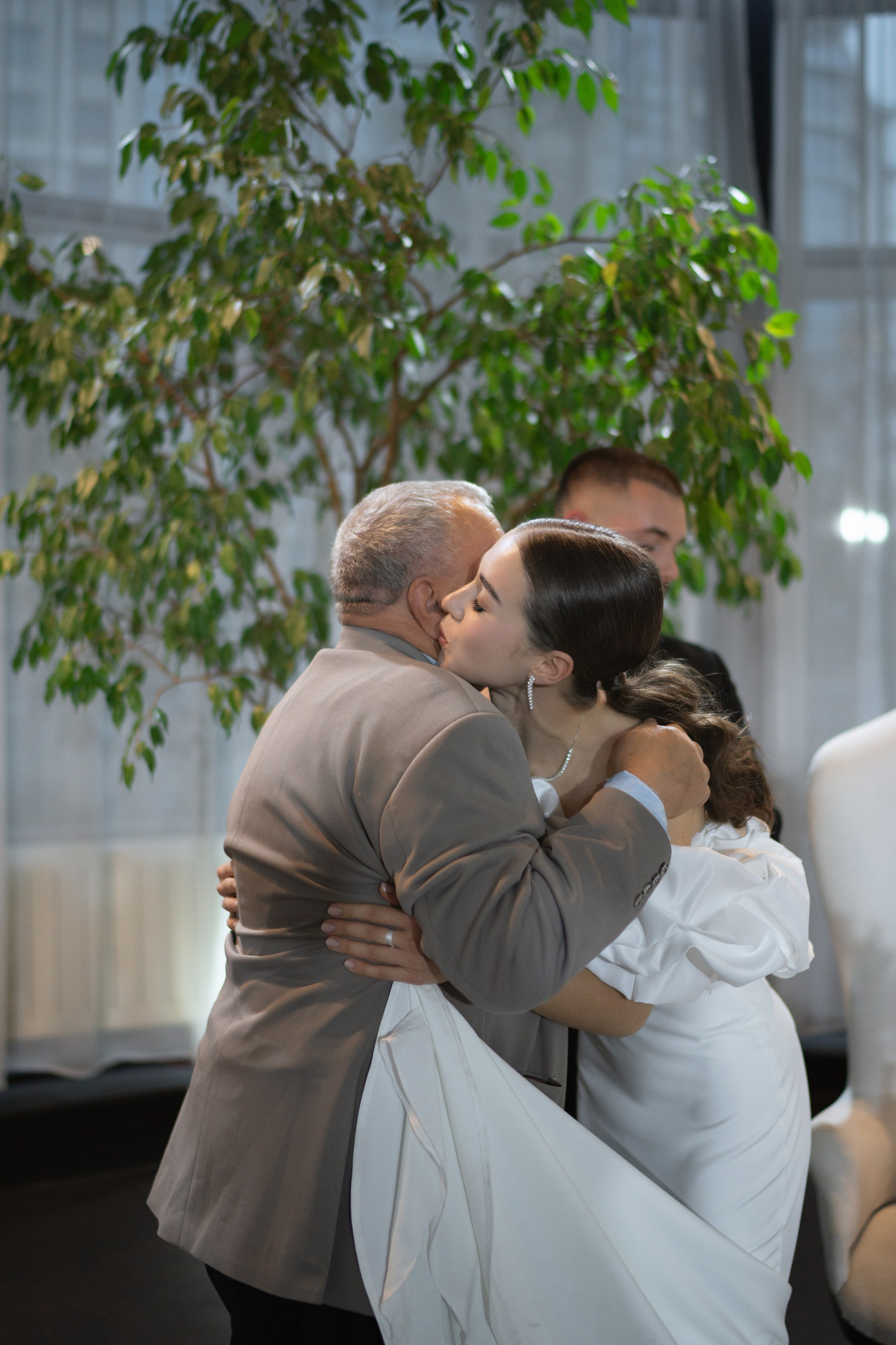 Навсегда. Перед лицом вечности. Свадебный фотограф в Санкт-Петербурге