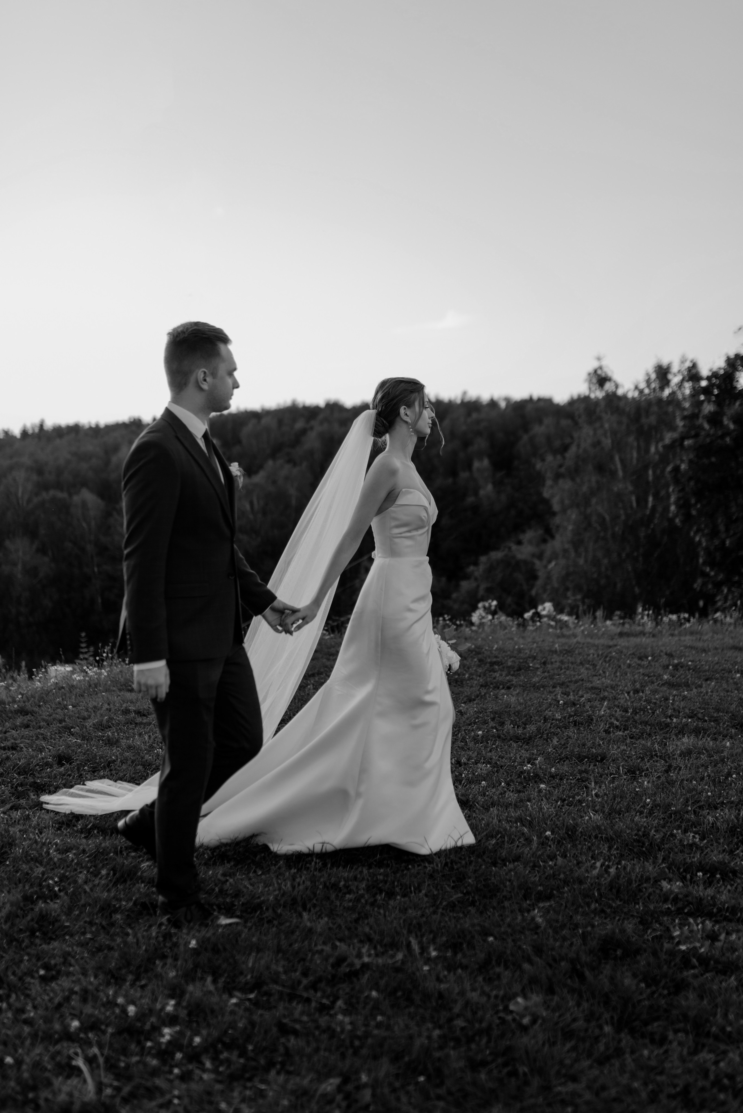 Валера и Лиза. Свадебный и Семейный фотограф в Ярославле Алёна Колясникова