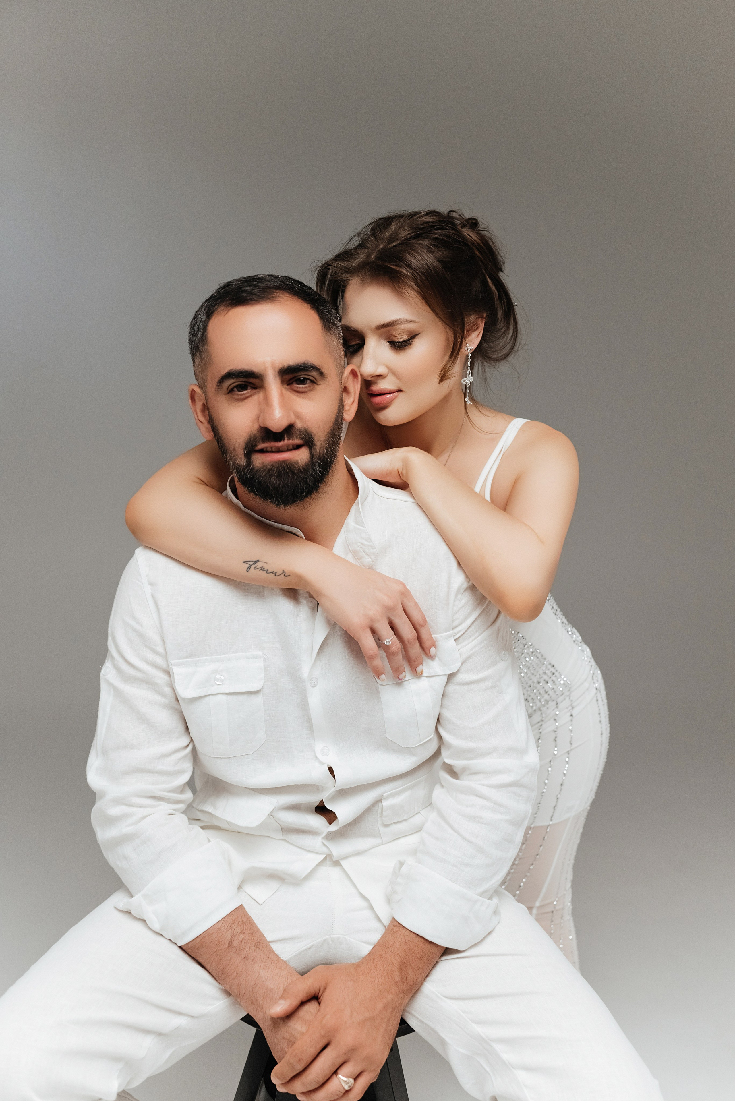 Геворг и Анастасия. Фотограф Елена Кучук