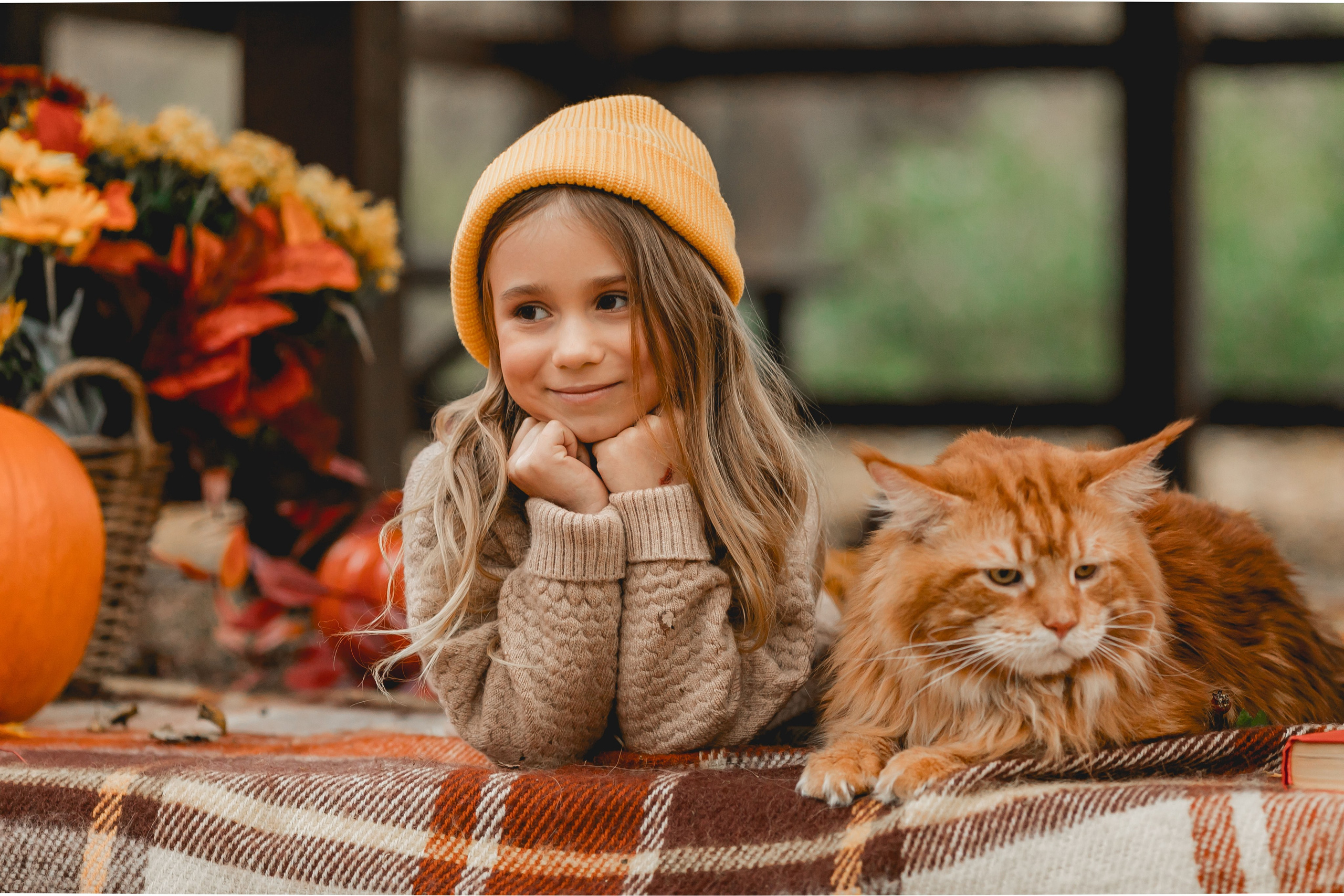 Прогулки. Юлиана Самотос — Ваш фотограф в Москве