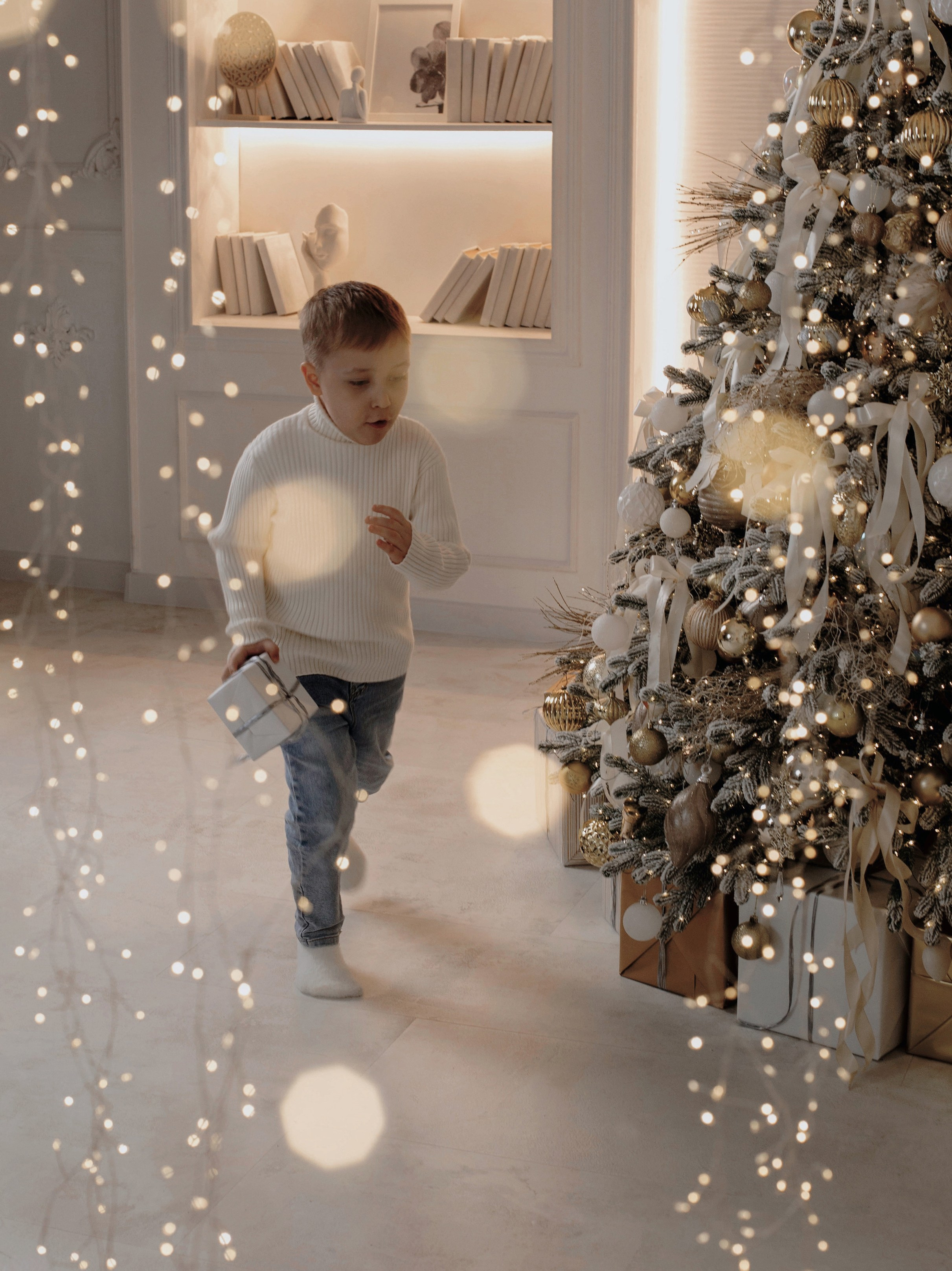 Новогодняя сказка Саши и Марка. Мария Авджян Фотограф и видеограф Краснодар