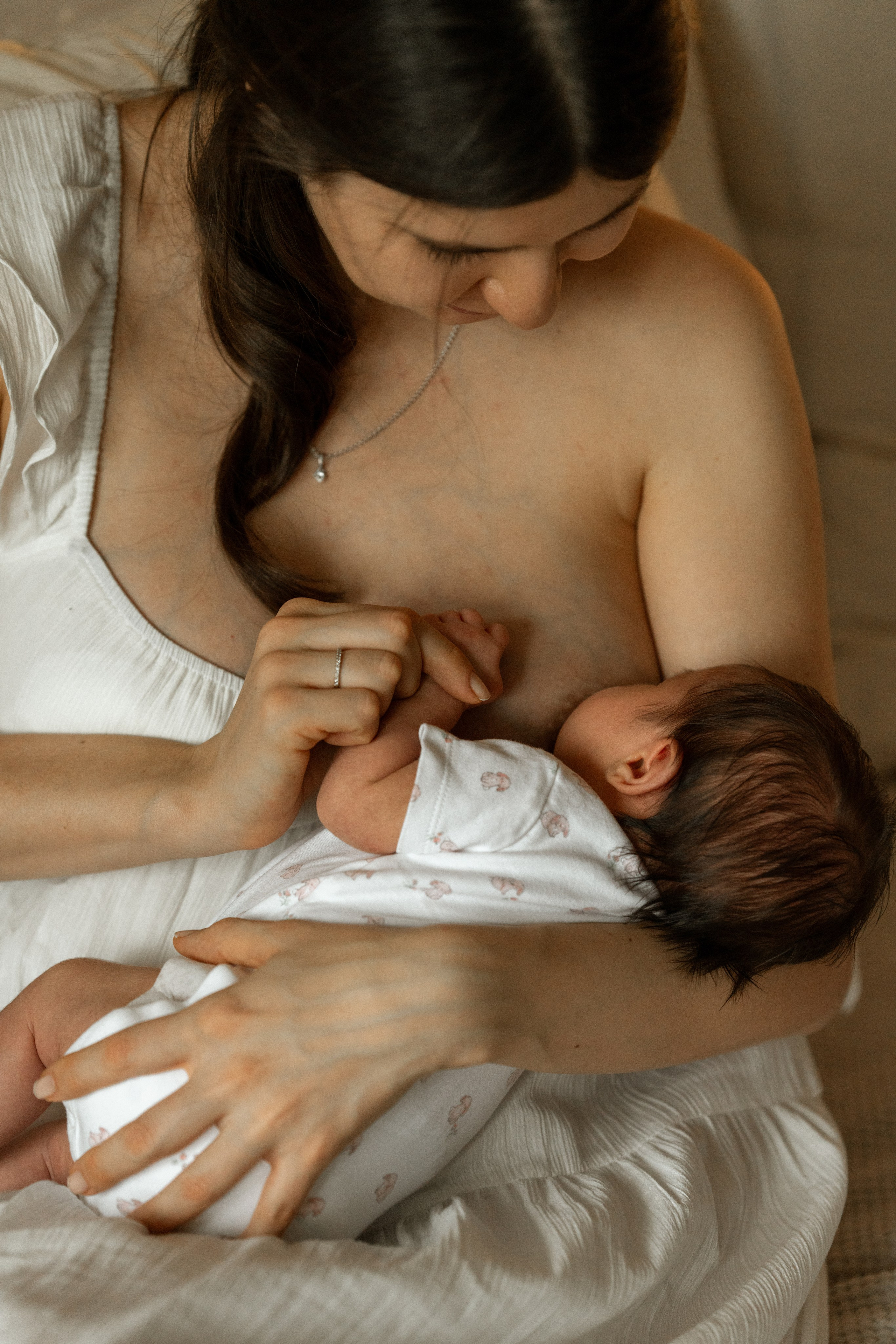 Вике 10 дней. Семейный фотограф в Санкт-Петербурге — Наташа Тарасенко
