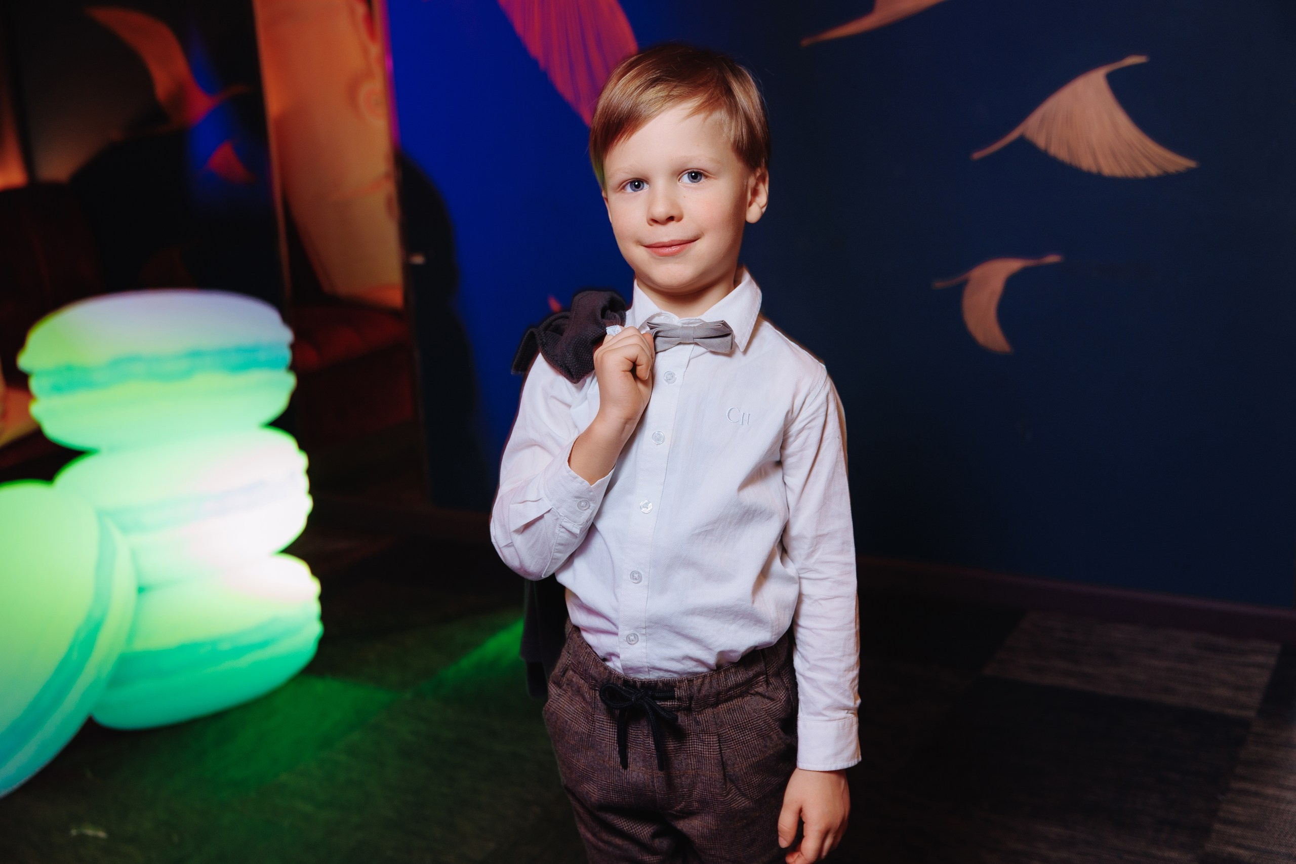 Дни Рождения. Фотограф в Санкт-Петербурге Кирюшенков Андрей