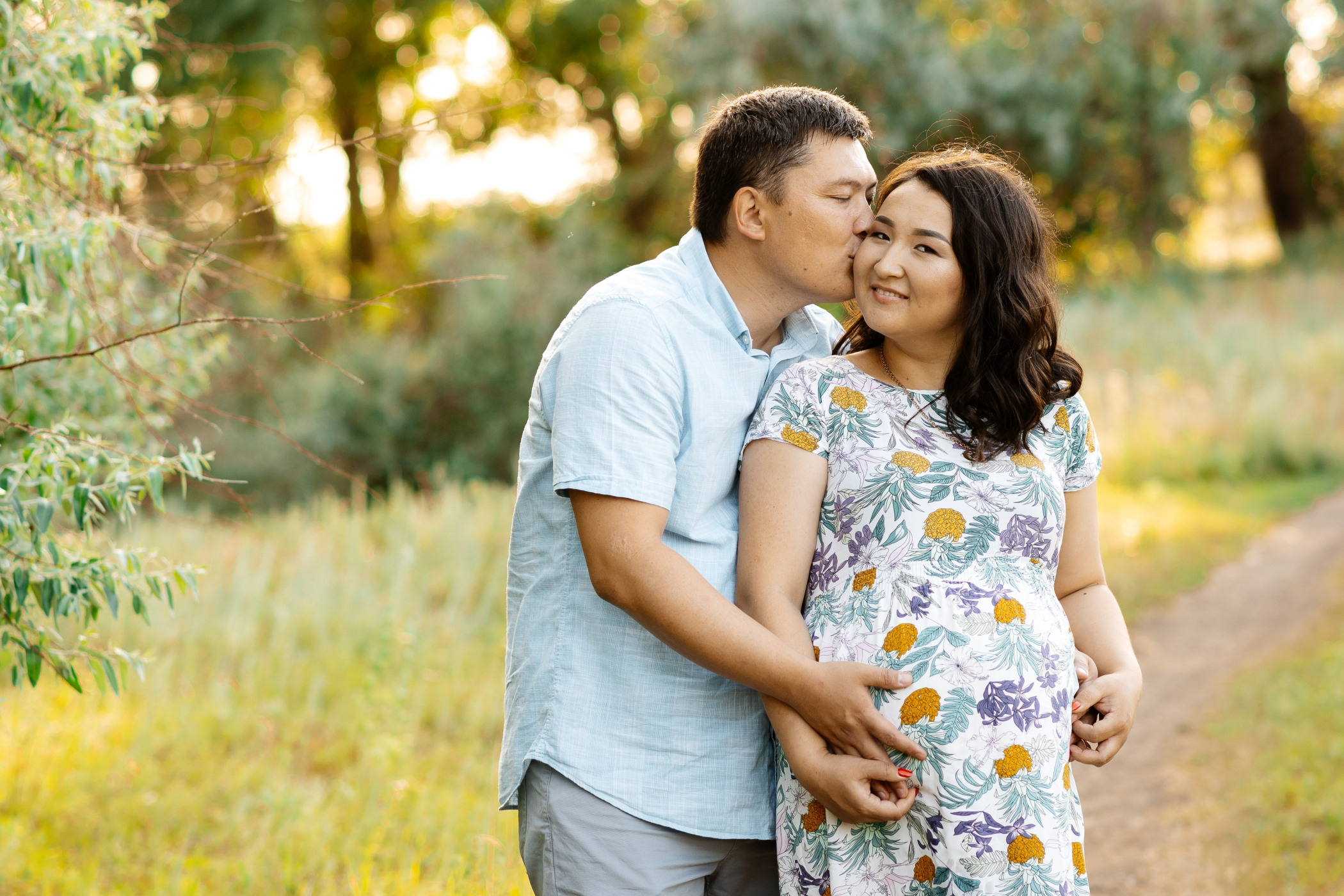 Беременная фотосессия, беременная 