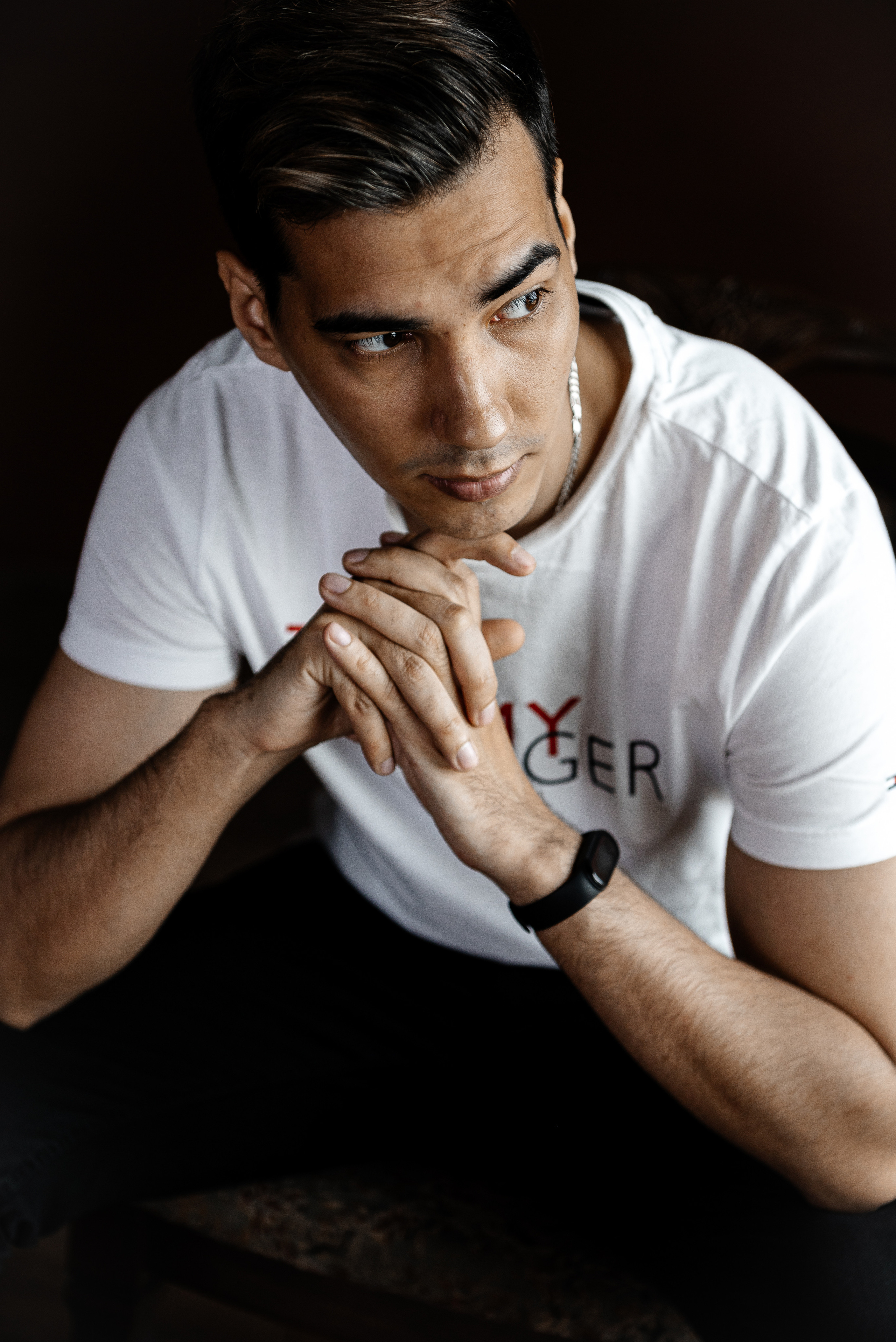 Мужской портрет, мужская фотосессия