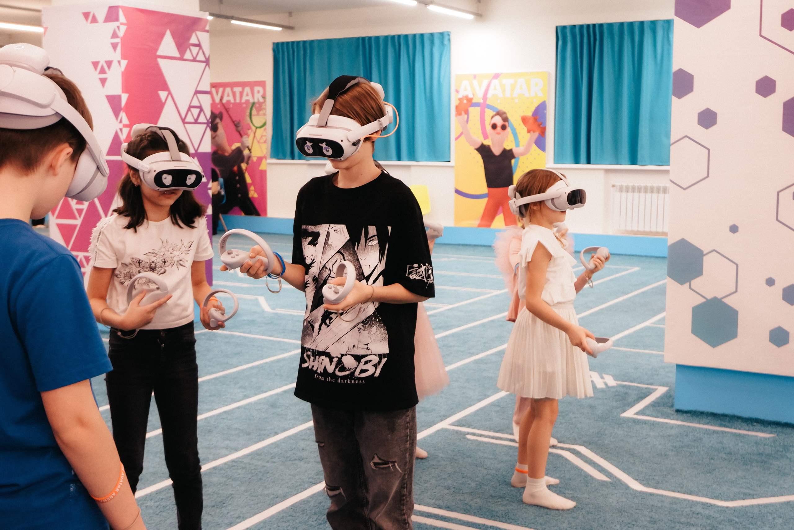 Большая новогодняя вечеринка в AVATAR ARENA 23–24 декабря 2023. Лена Фокина | Фотограф Смоленск