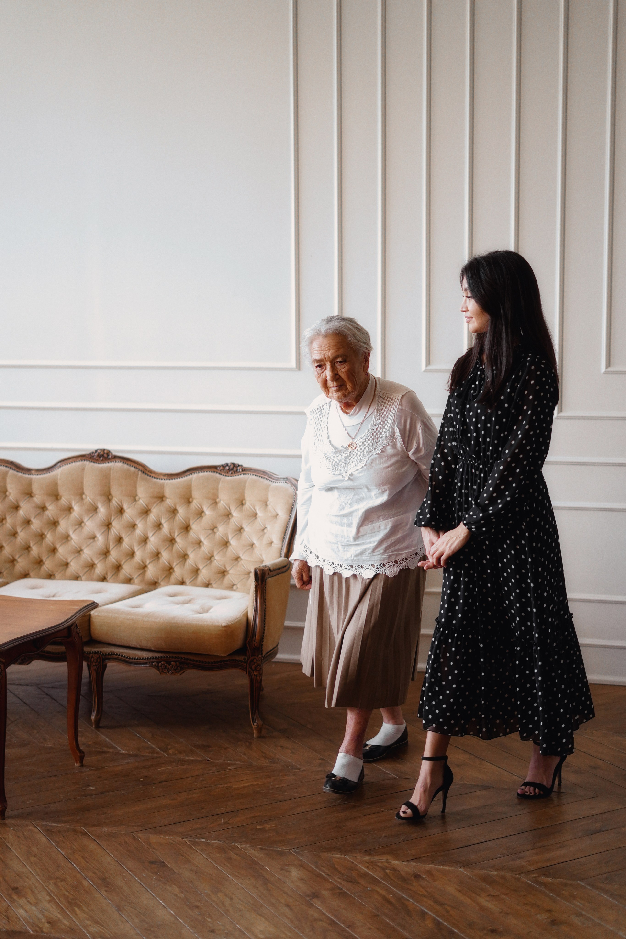 Нина Арина Нелли и николь. Фотограф Валерия Крахмалева