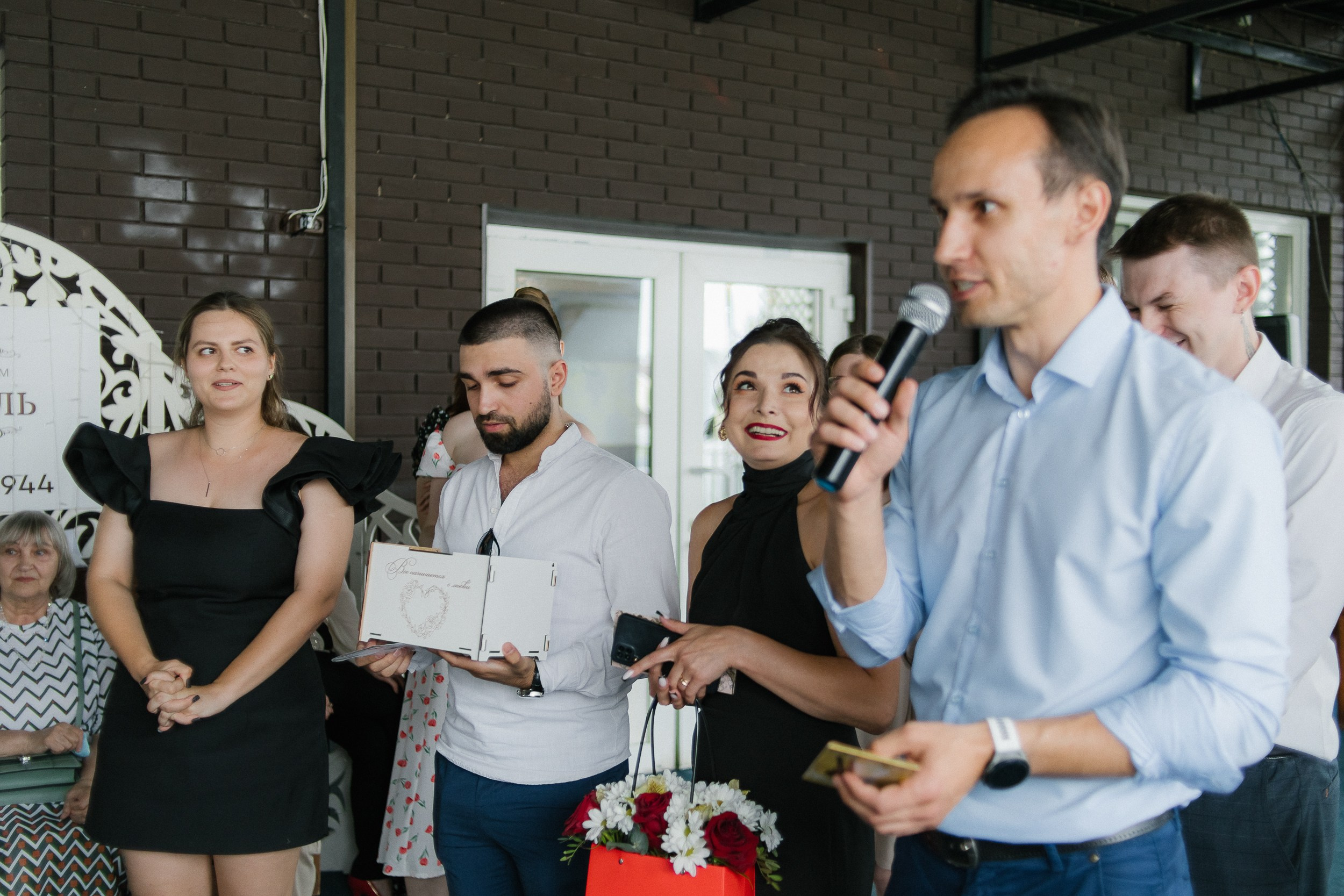 Олеся+Николай. Свадебный, семейный фотограф Брянск, Москва — Виктория Антропова