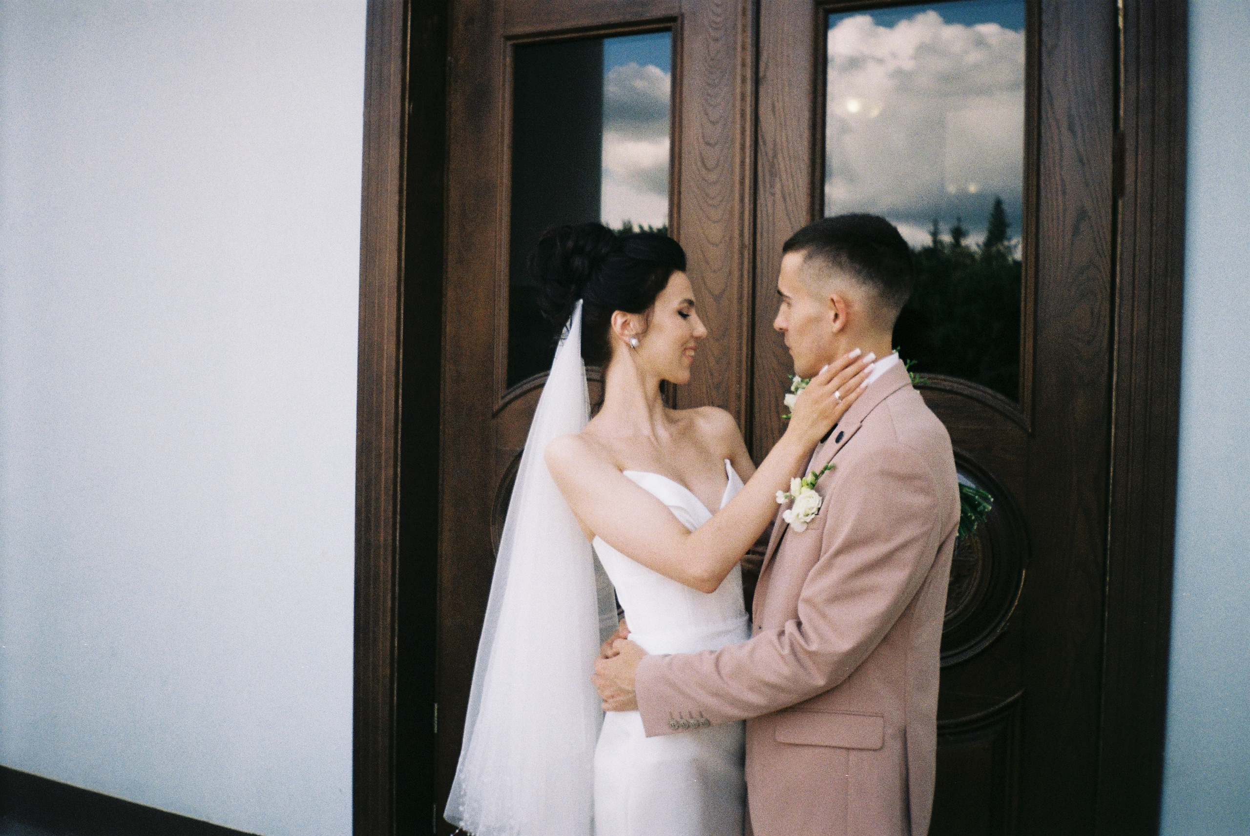 Олеся+Николай. Свадебный, семейный фотограф Брянск, Москва — Виктория Антропова
