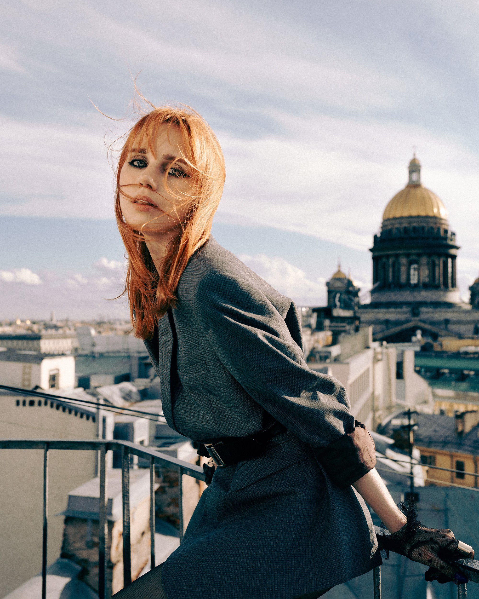 Настя. Главная