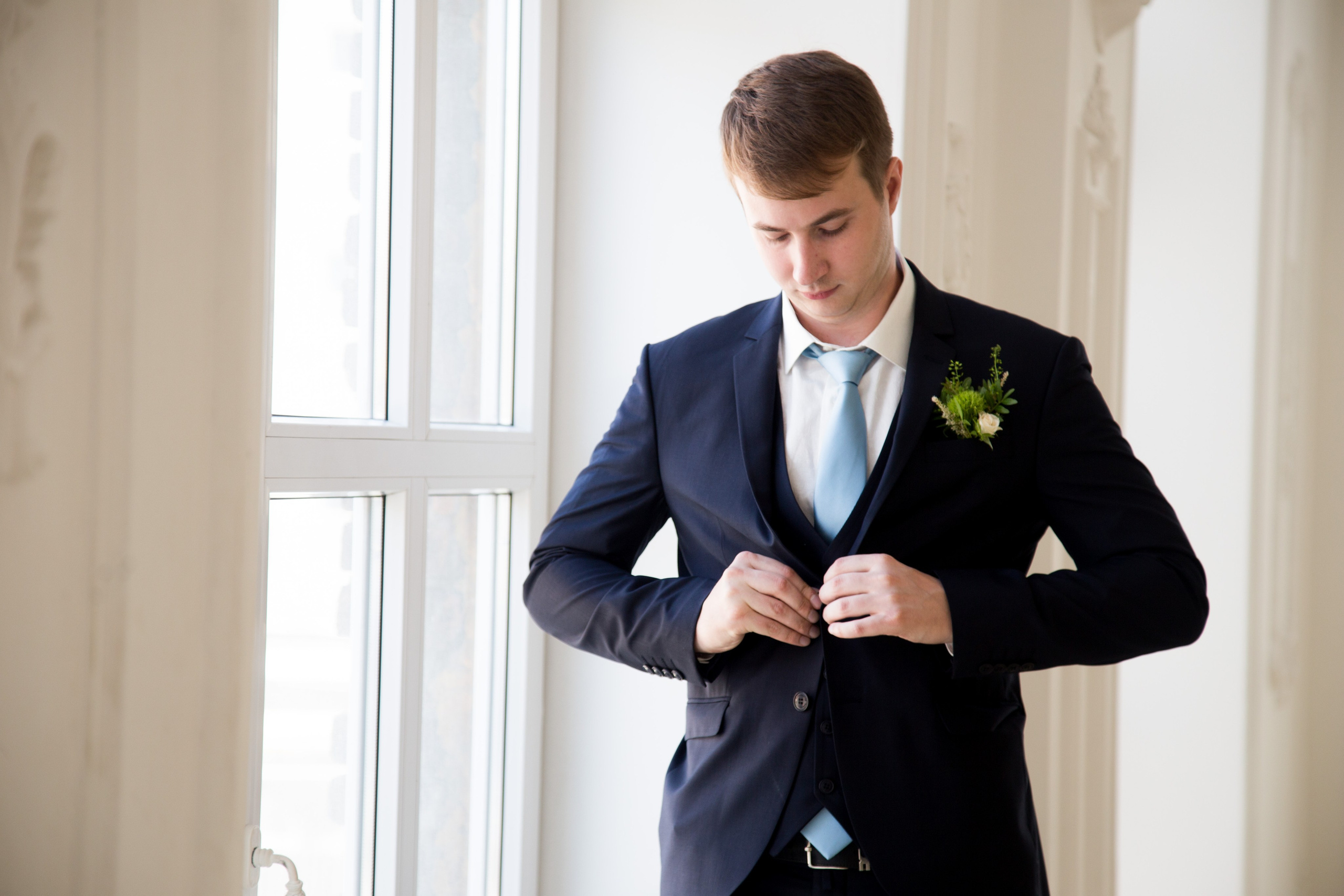 Анастасия и Антон. Свадебный фотограф в Санкт-Петербурге Трофимова Алена