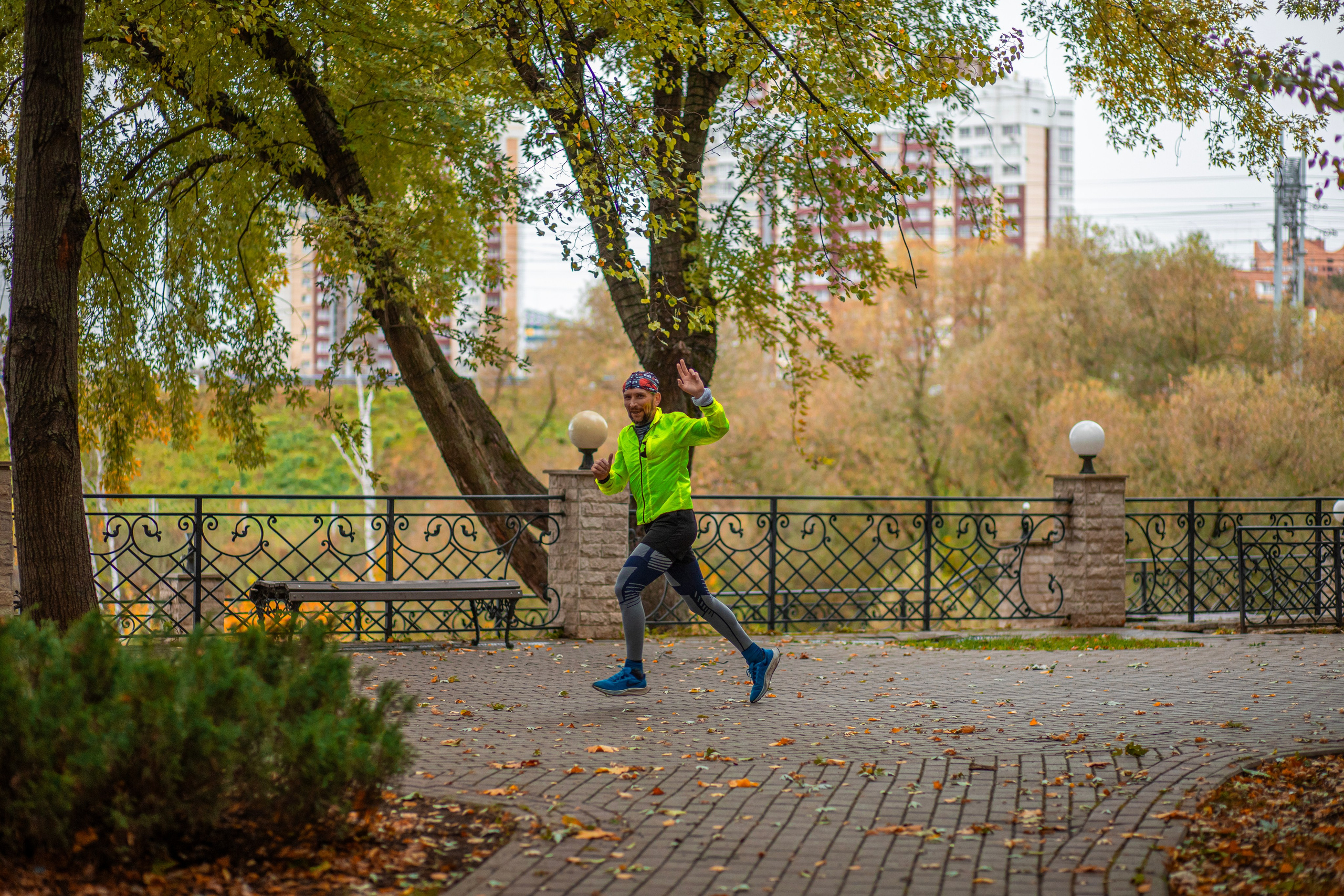 5 вёрст Химки, 7 октября 2024 г. Фотограф Сергей Ловкий