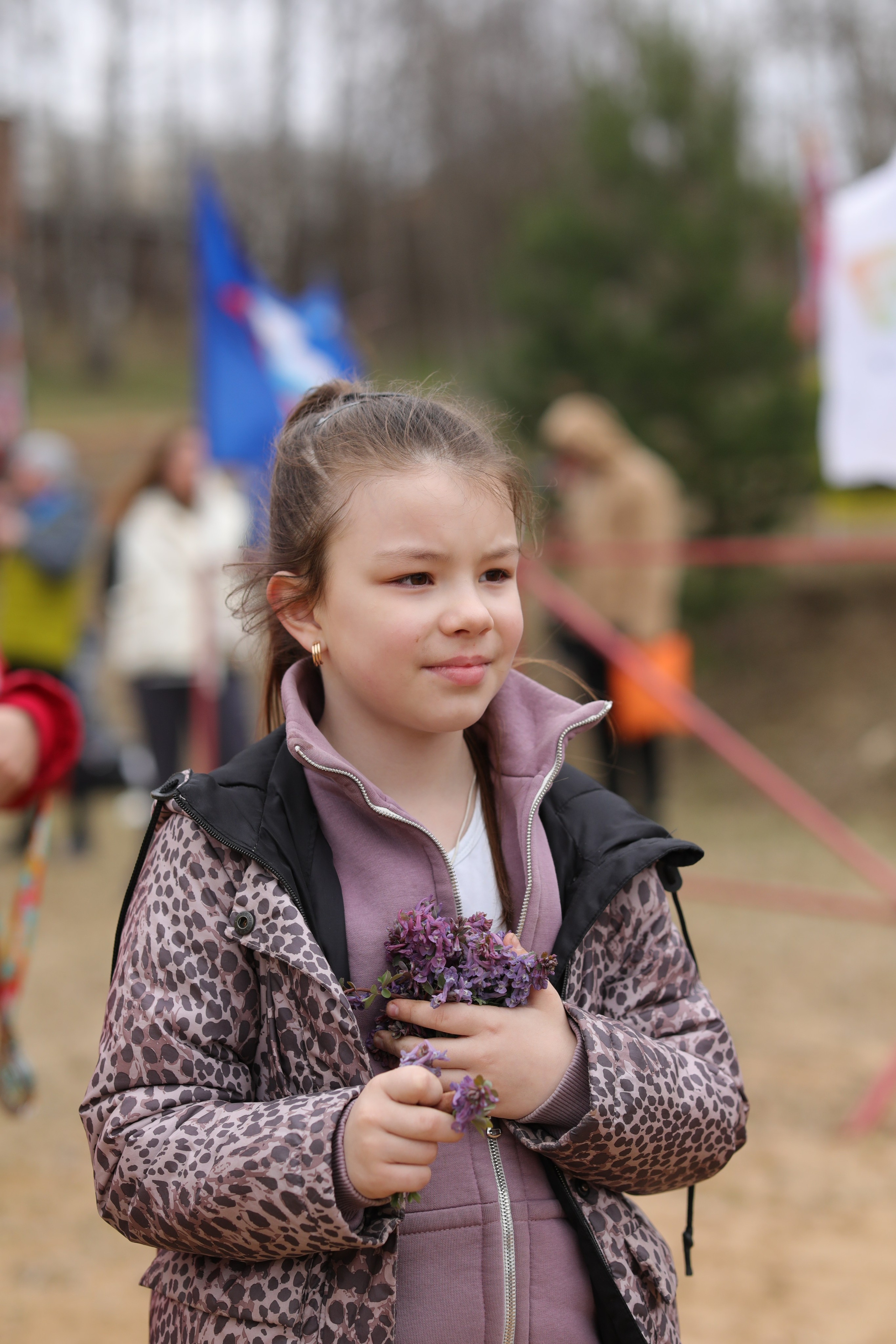 Трейл Химкинский лес, 14 апреля 2024 г. Фотограф Сергей Ловкий