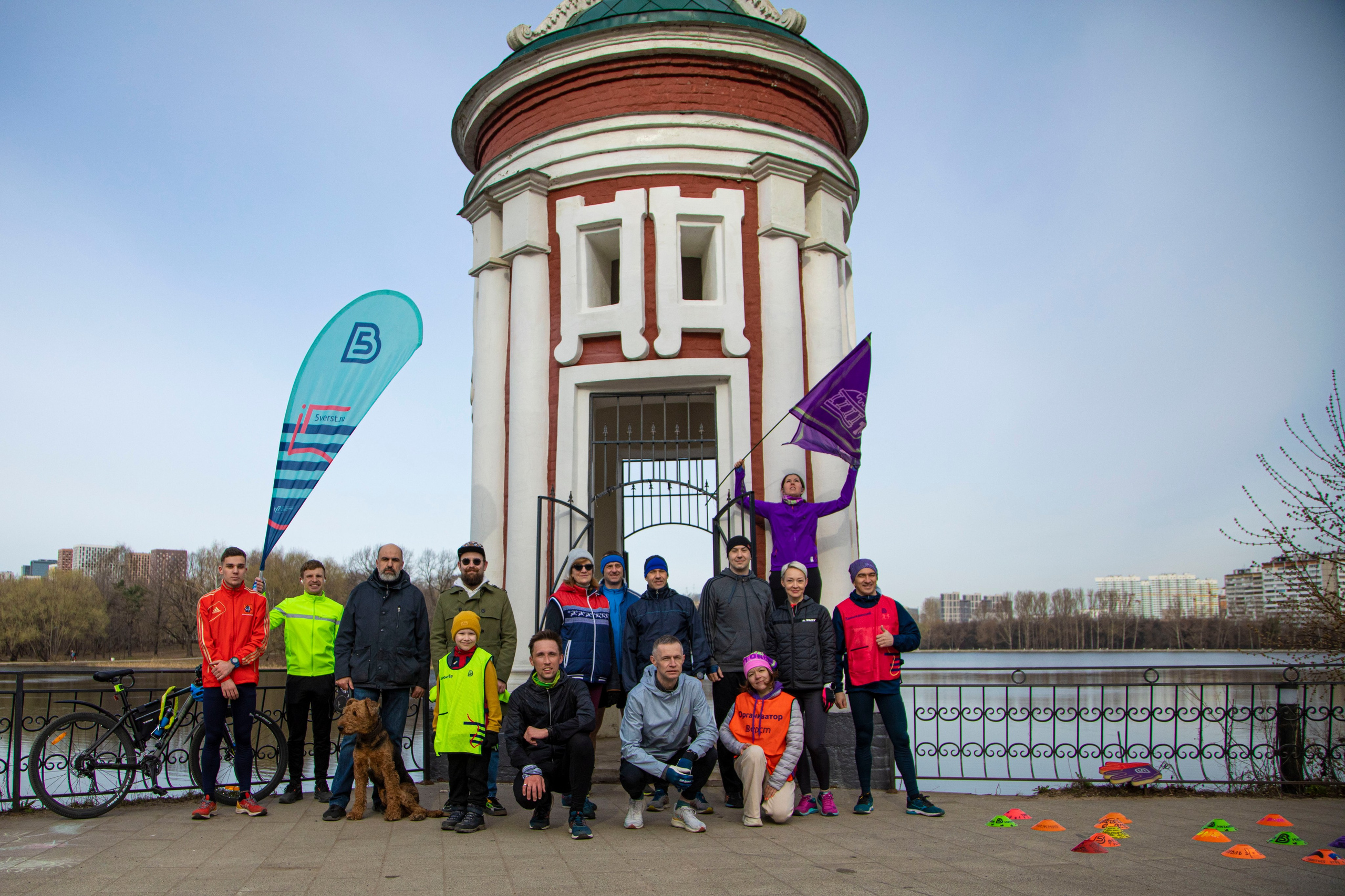 5 вёрст Михалково, 15 апреля 2023 г. Фотограф Сергей Ловкий