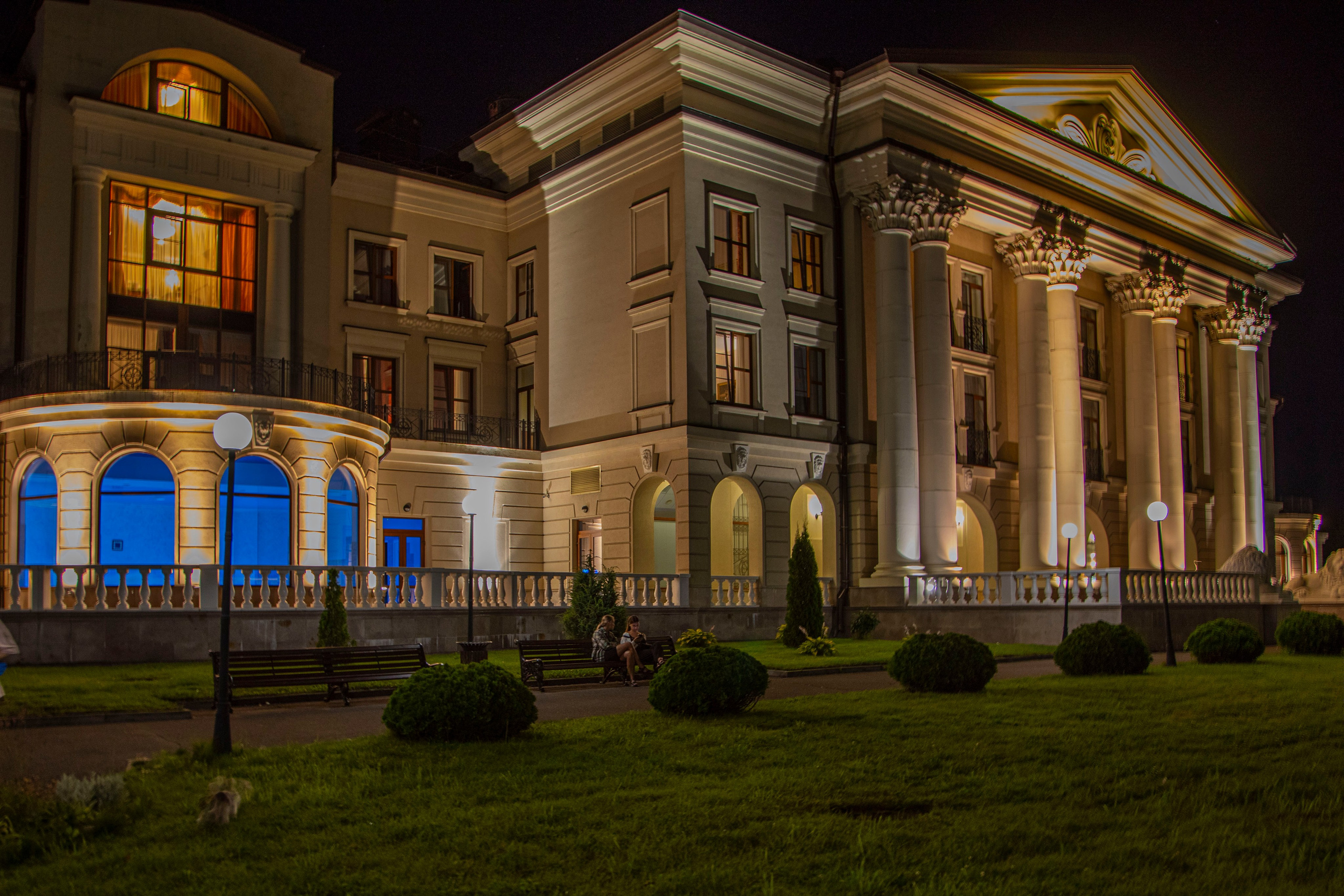 Про жизнь. Фотограф Сергей Ловкий