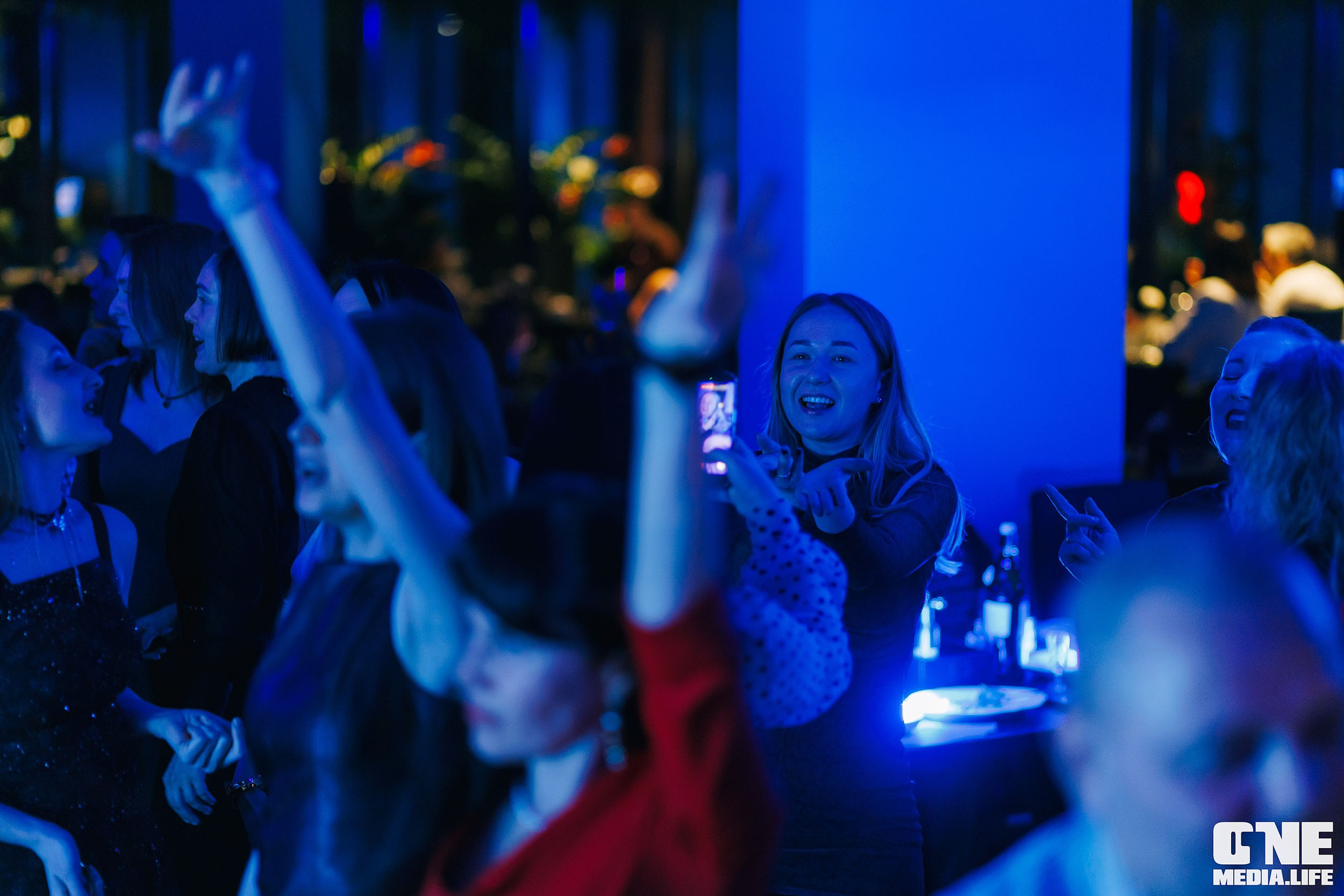 Фоторепортаж из ресторана Океан. One Media Life: фоторепортажи, фотоотчеты с мероприятий и заведений