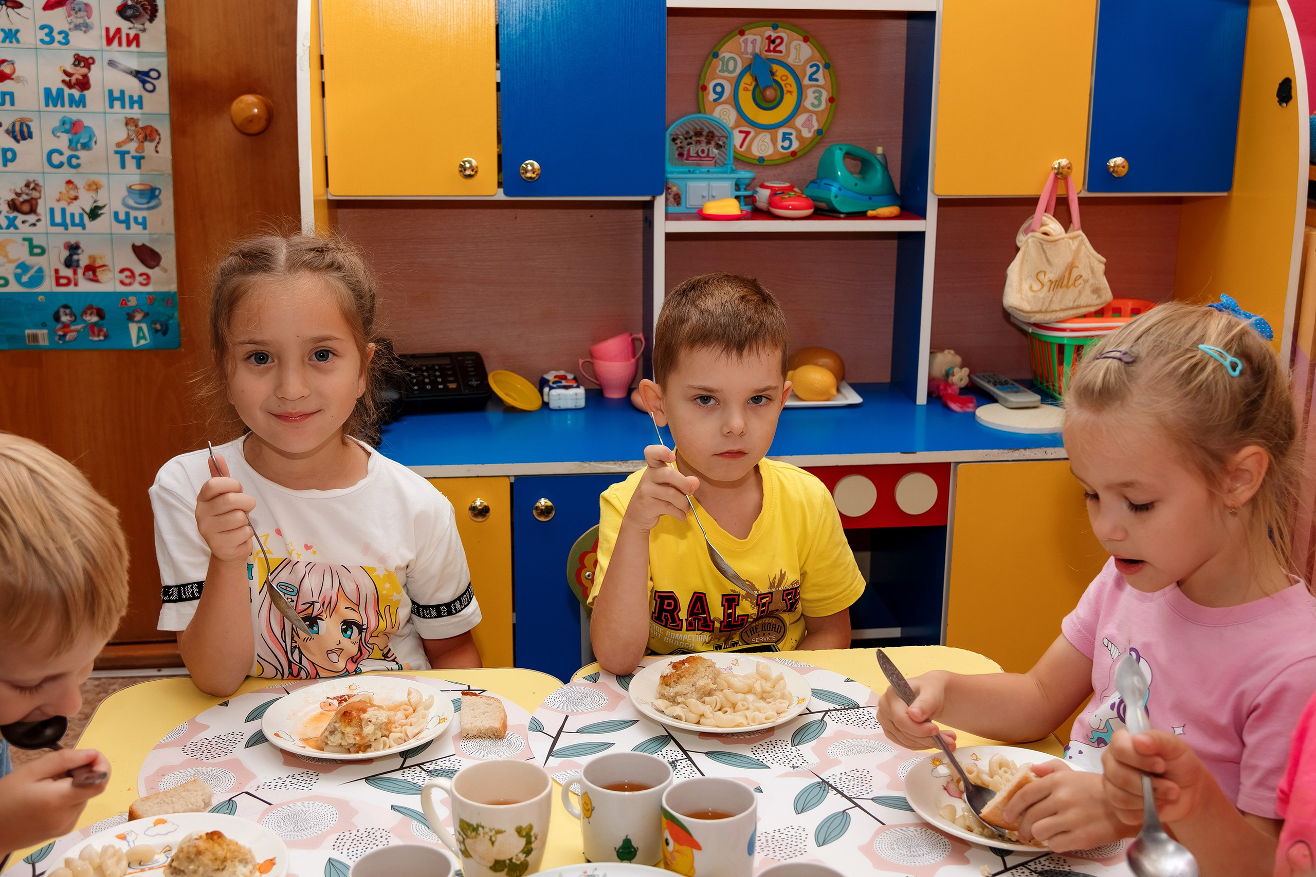 Детский Сад № 10. Фотограф Любовь Корниенко, Примоский край