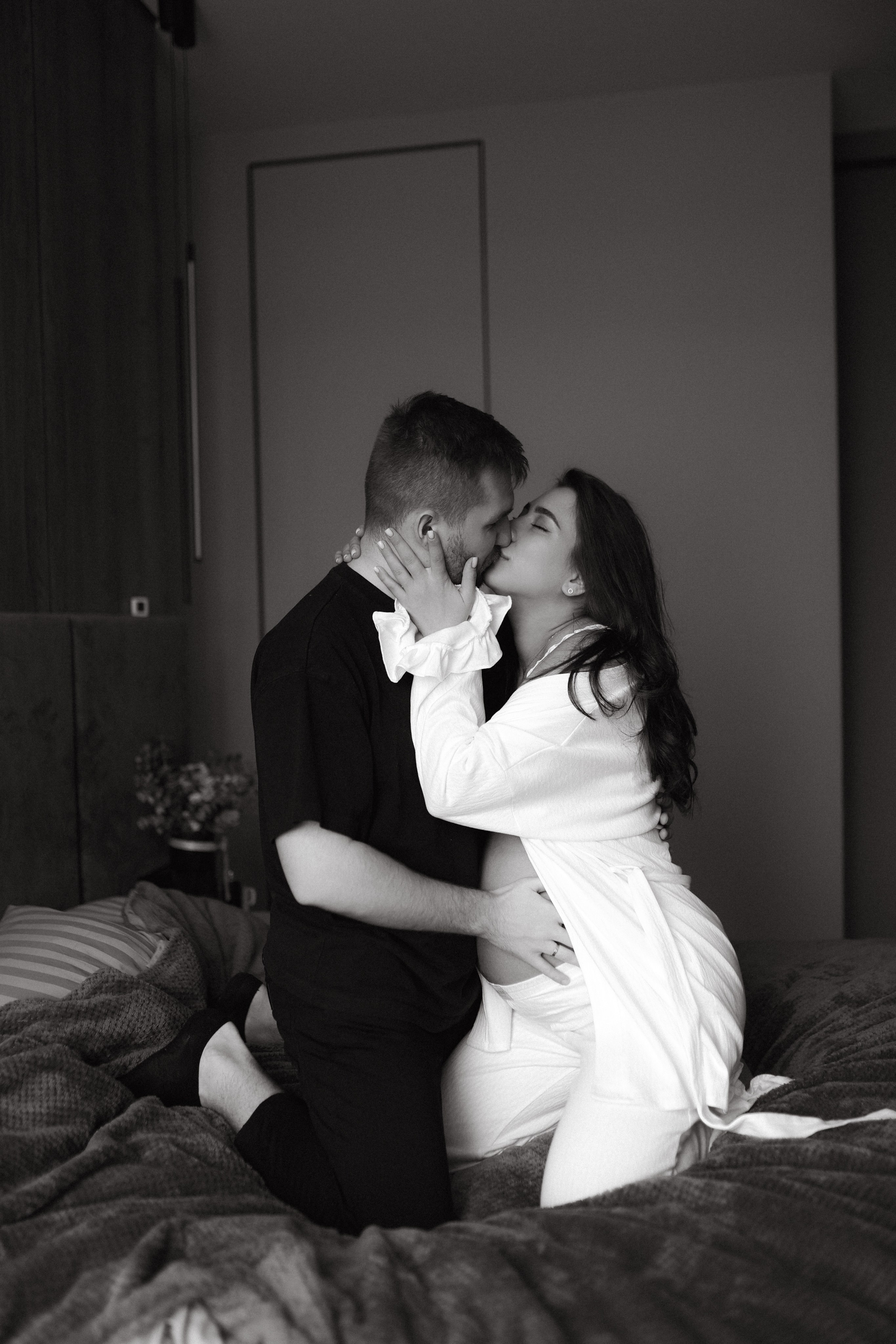 Вероника и Игорь. Свадебный и семейный фотограф в Москве Ломова Ирина