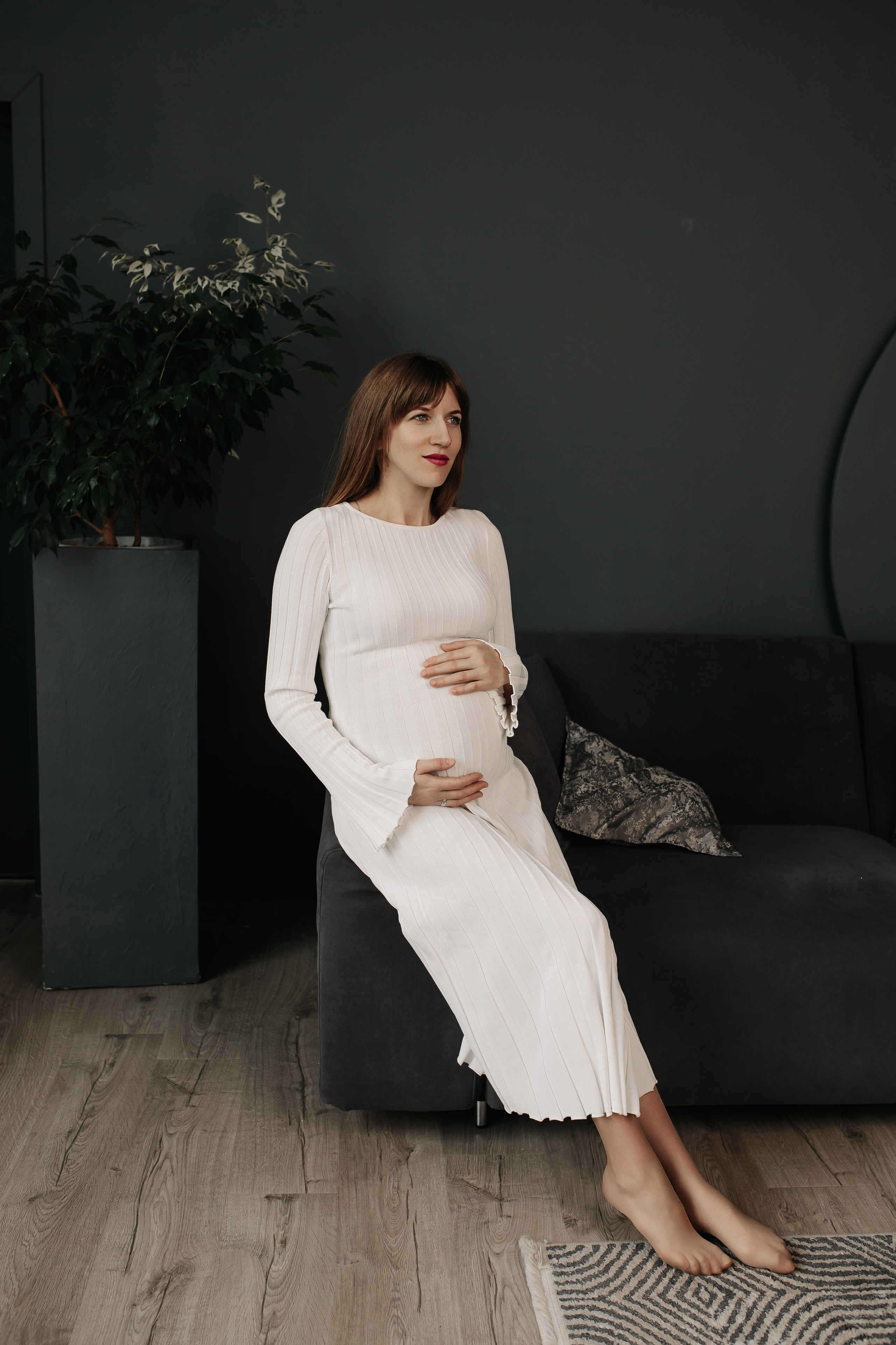 В ожидании. Семейный и детский фотограф в Пскове и Санкт-Петербурге Яна Калинина