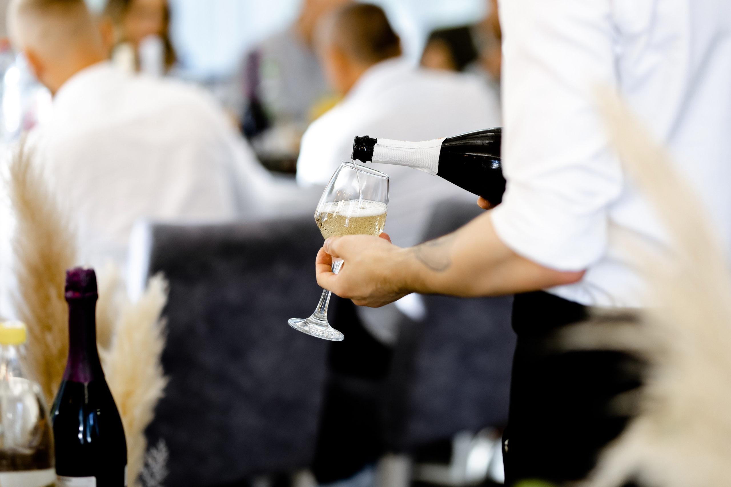 Свадебный день Никиты и Юли. Свадебный фотограф Анна Бабахина