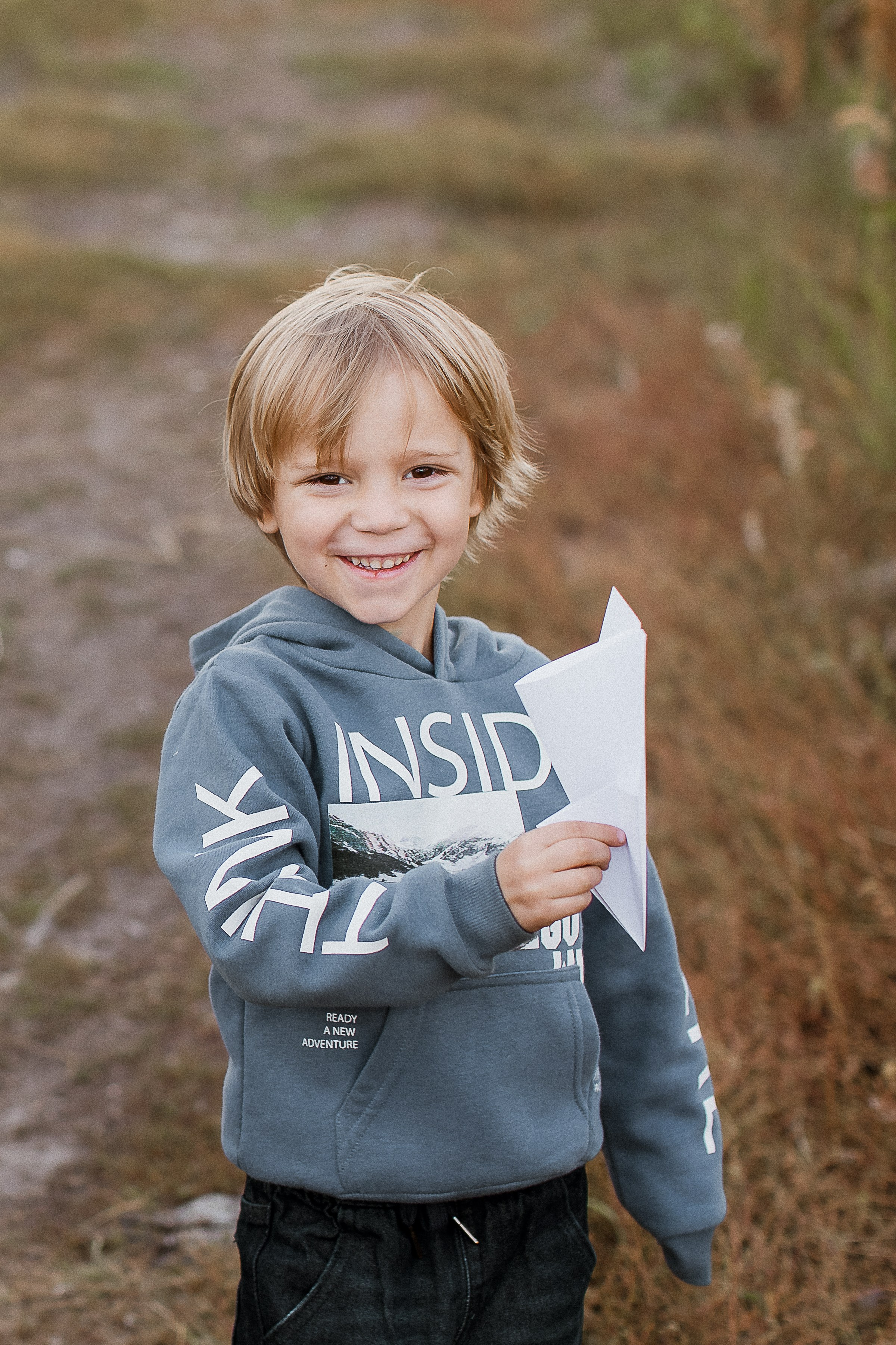 Настя, Филипп и Тимофей. Your story in photos