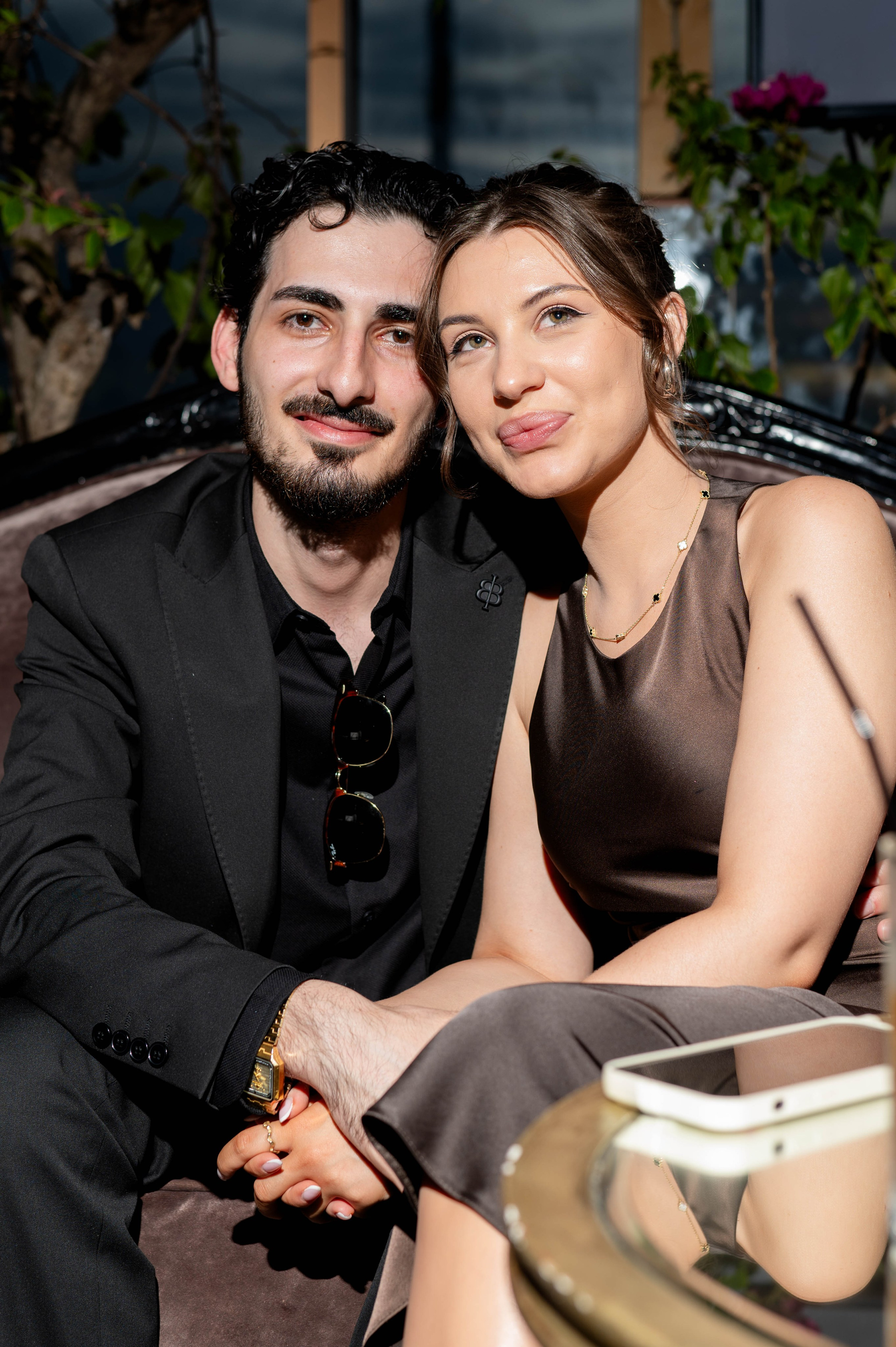 Игорь и Анна. Фотограф в Москве. Антон S