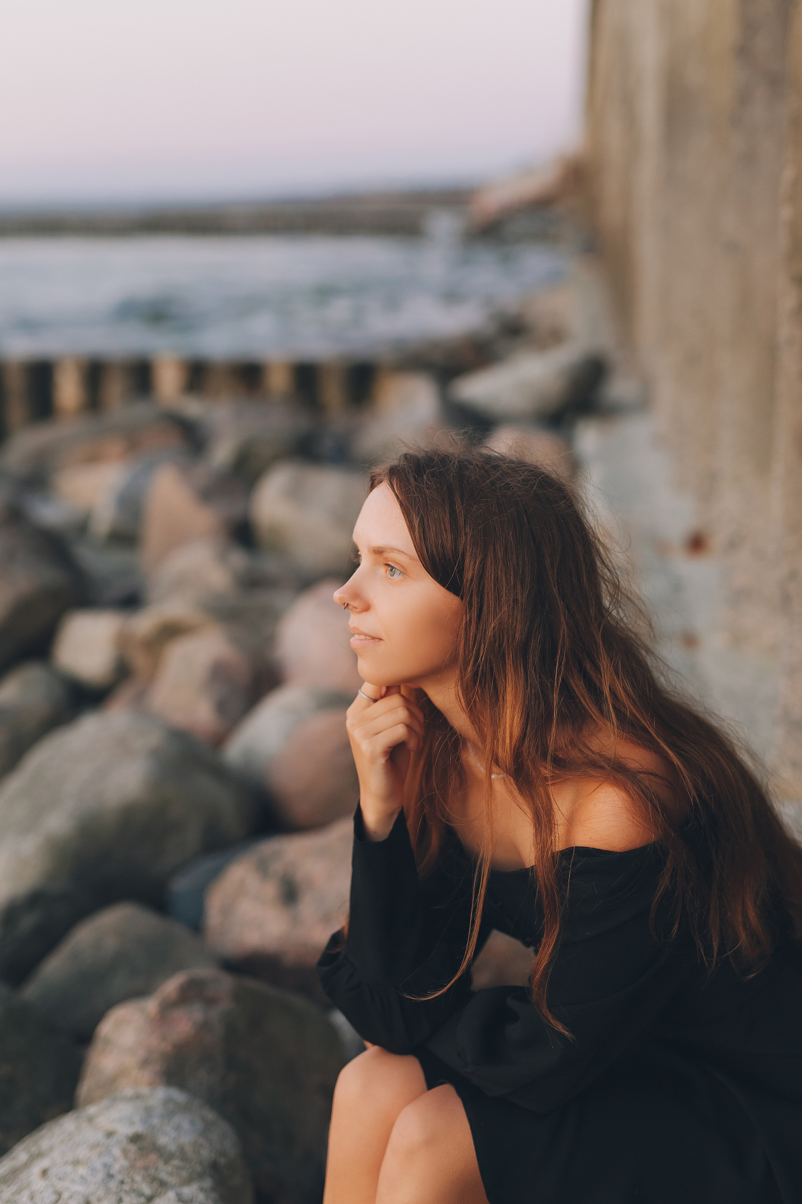 Ангелина и Руслан. Фотограф Зеленоградск Красильникова Елена