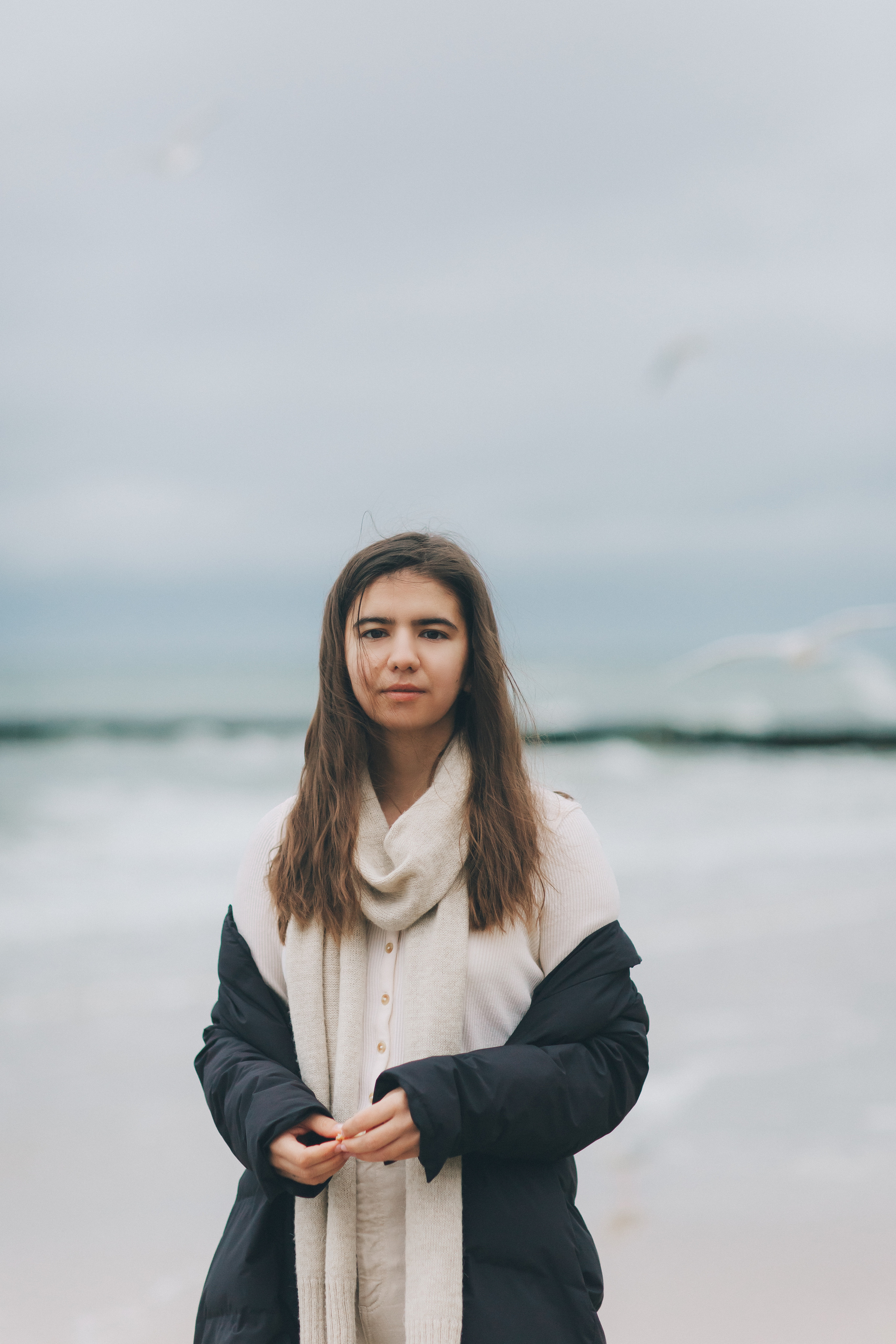 Алина. Фотограф Зеленоградск Красильникова Елена