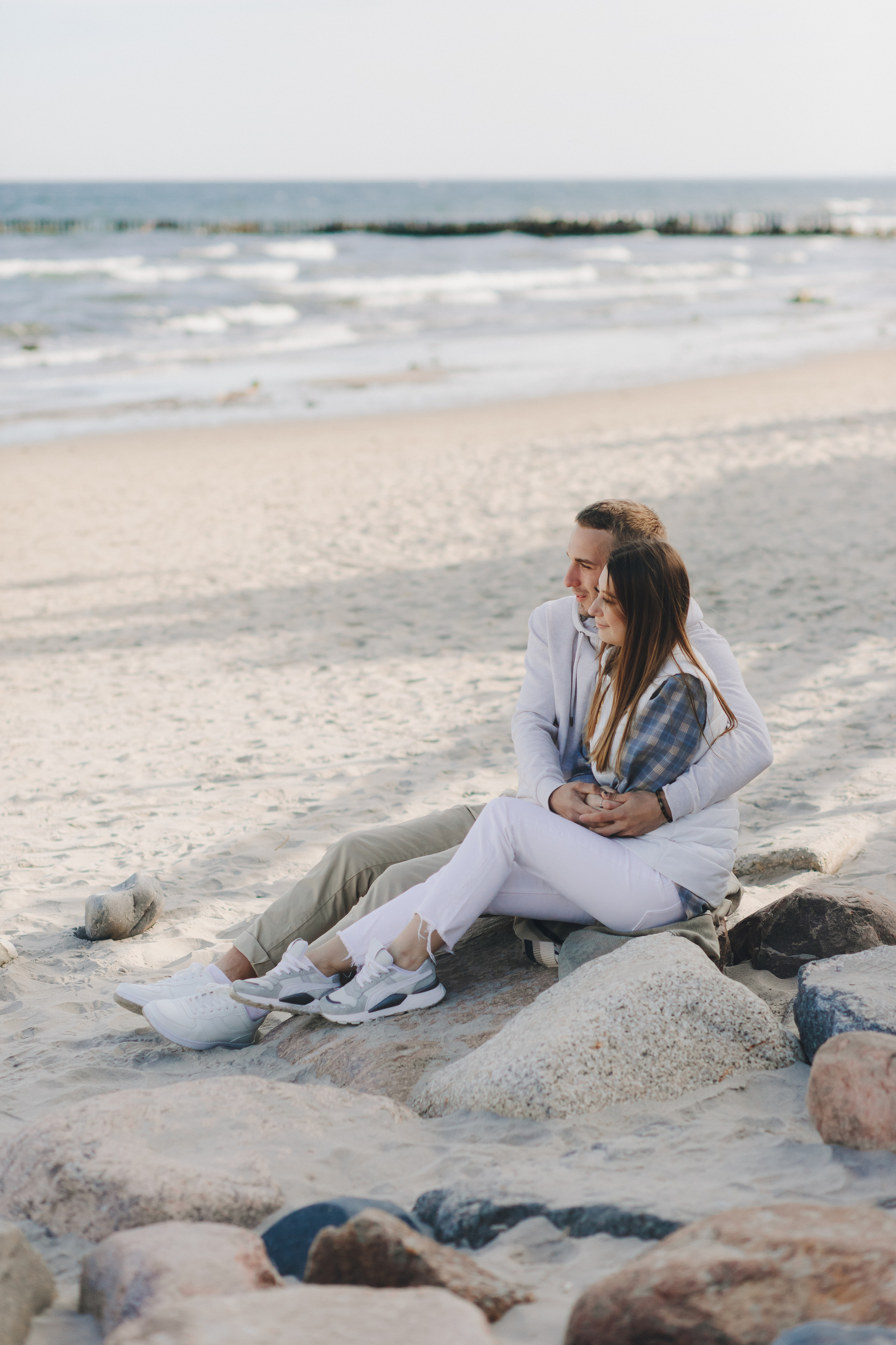 Солнечный сентябрь у моря. Фотограф Зеленоградск Красильникова Елена
