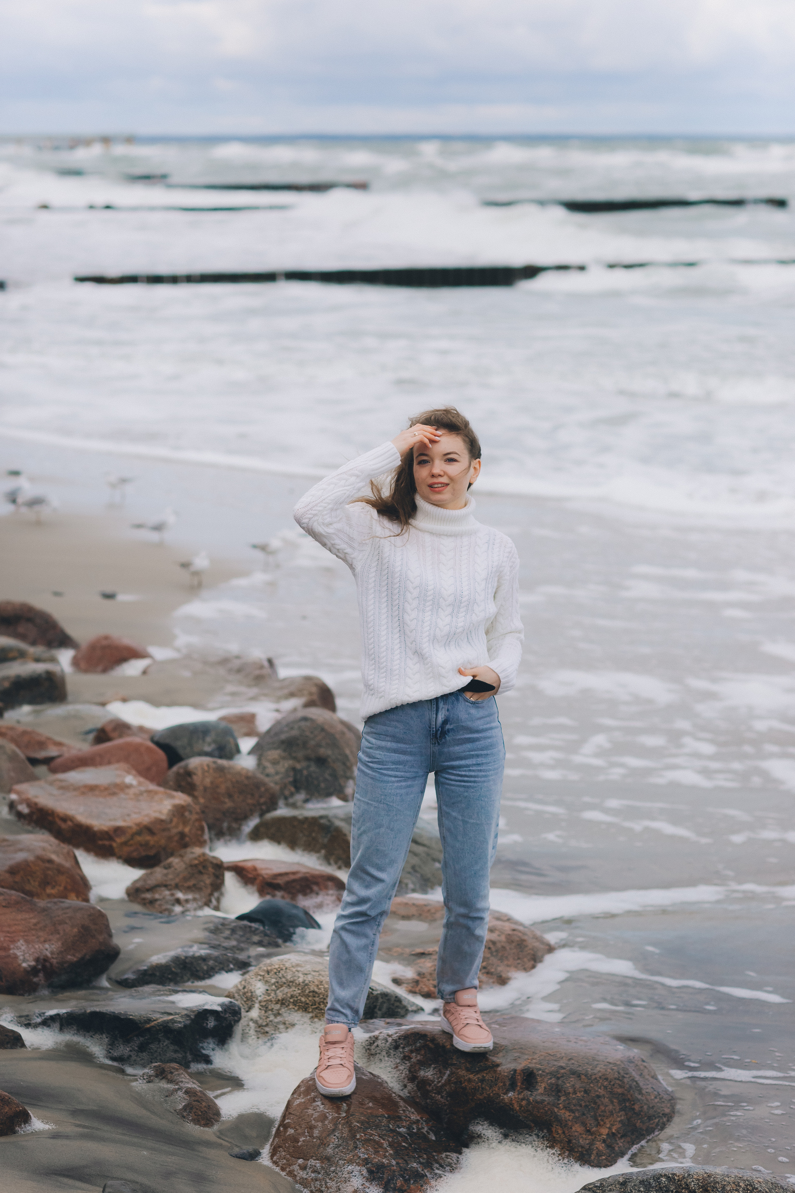 Яна и Николай. Фотограф Зеленоградск Красильникова Елена