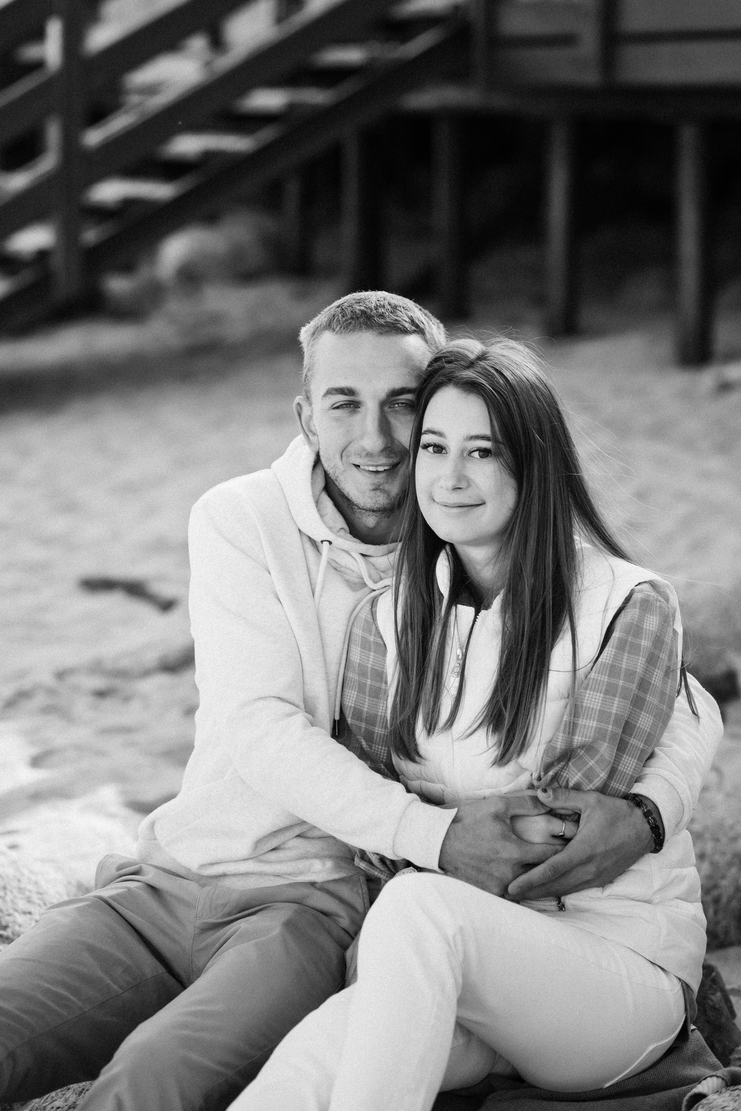 Солнечный сентябрь у моря. Фотограф Зеленоградск Красильникова Елена