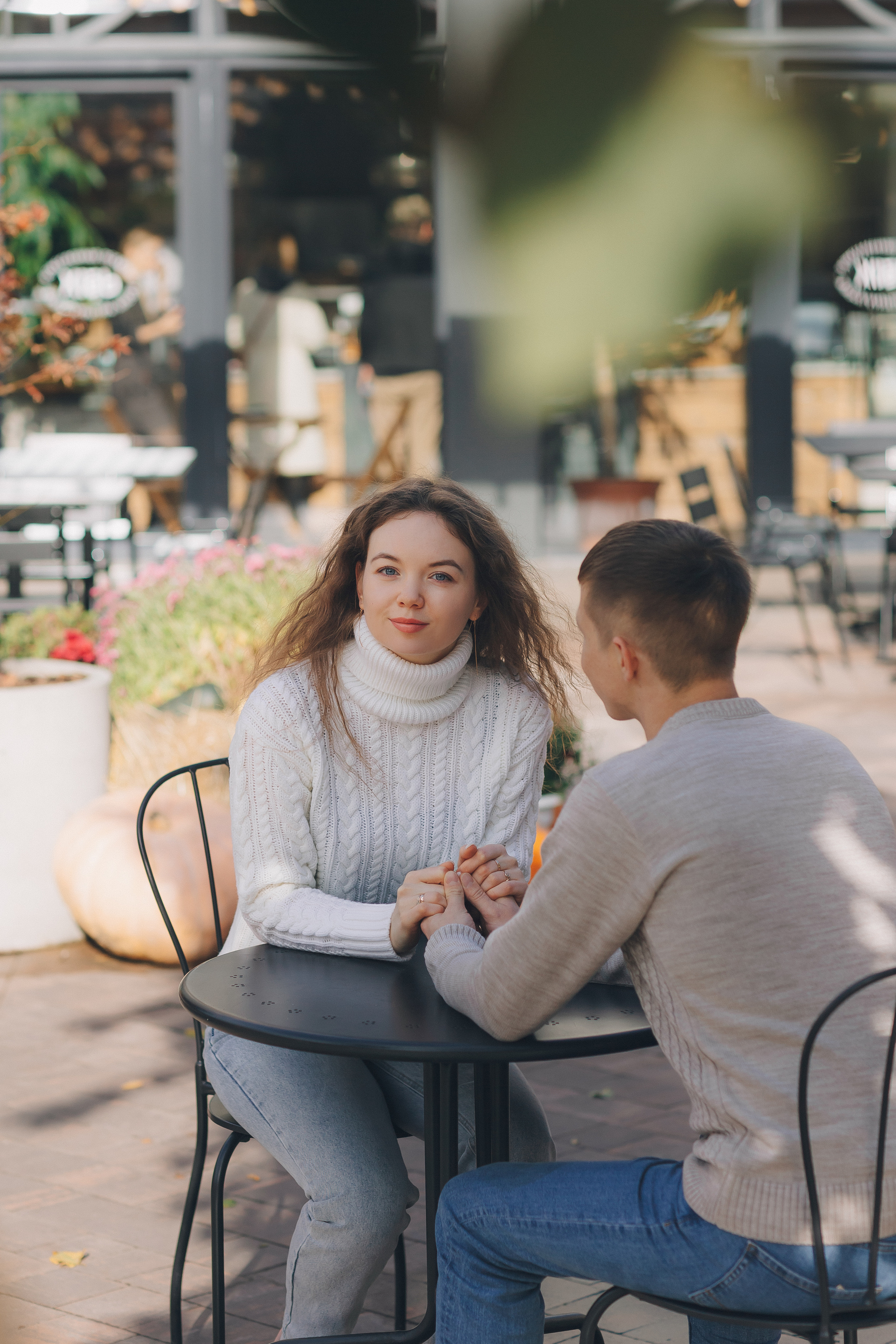 Яна и Николай. Фотограф Зеленоградск Красильникова Елена