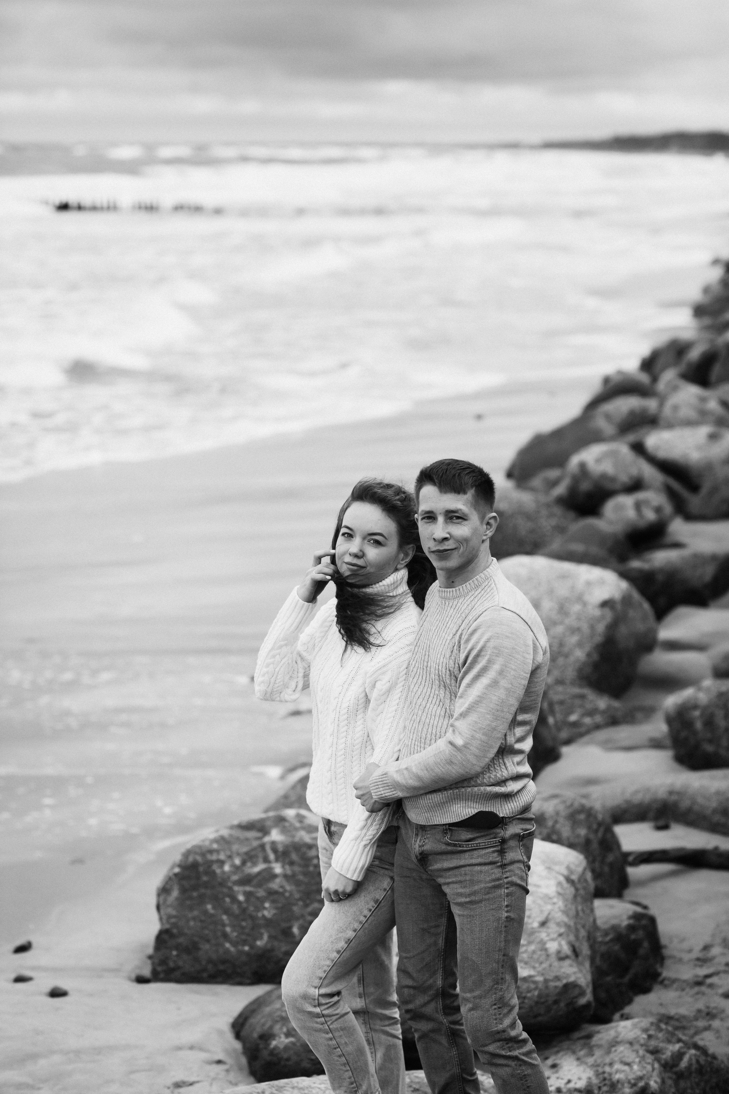 Яна и Николай. Фотограф Зеленоградск Красильникова Елена