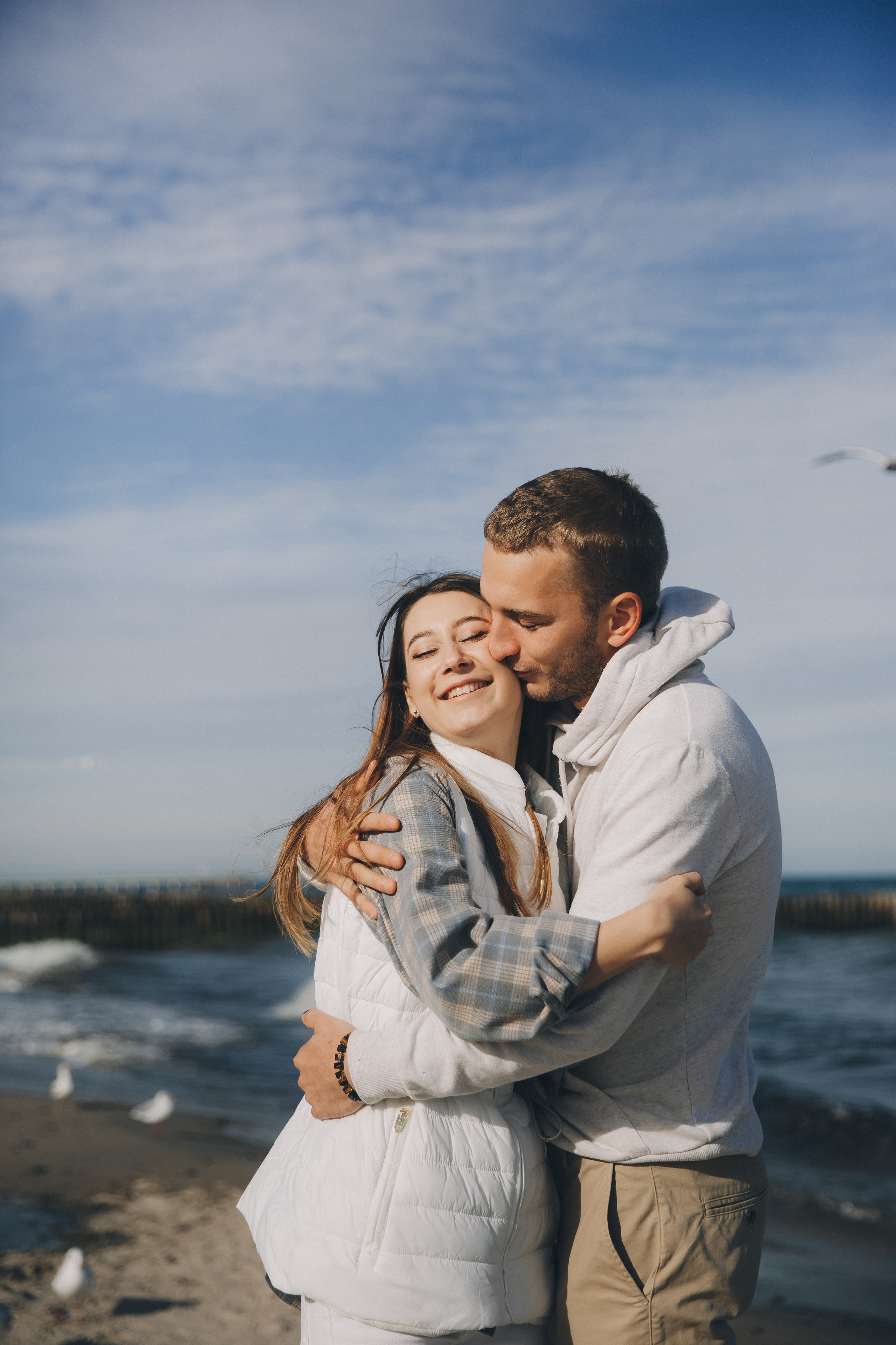 Солнечный сентябрь у моря. Фотограф Зеленоградск Красильникова Елена