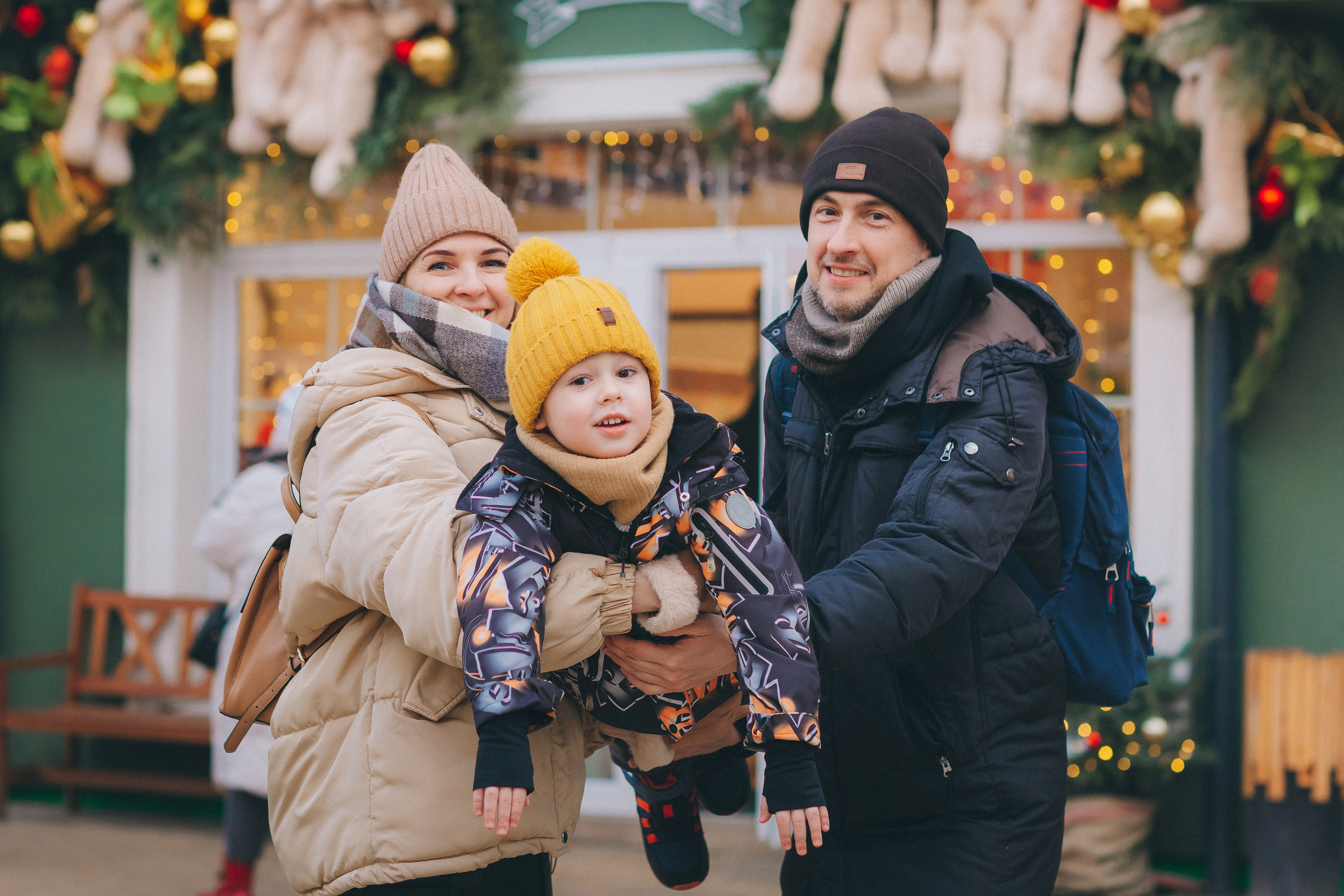 Анастасия и её мужчины. Фотограф Зеленоградск Красильникова Елена