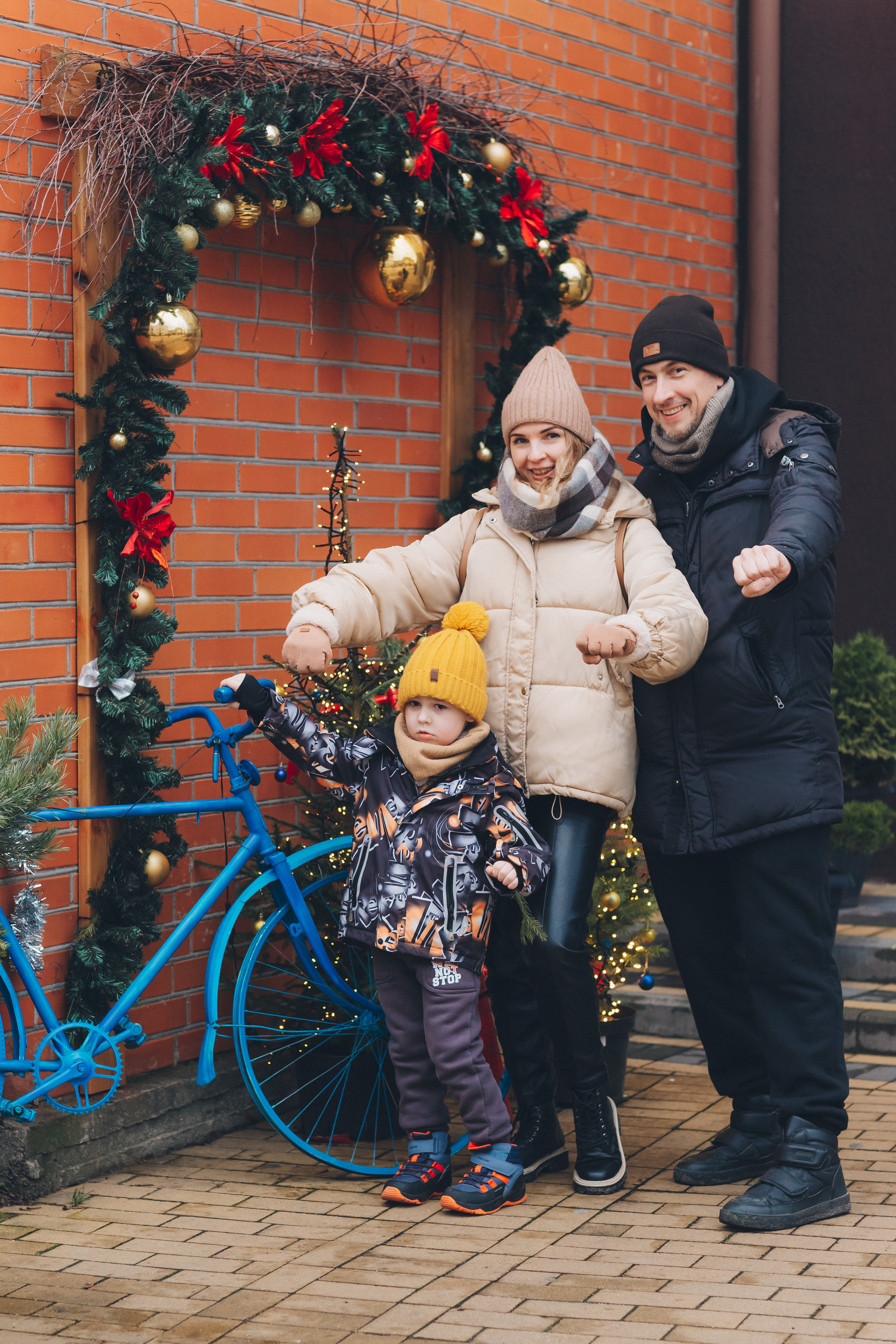 Анастасия и её мужчины. Фотограф Зеленоградск Красильникова Елена