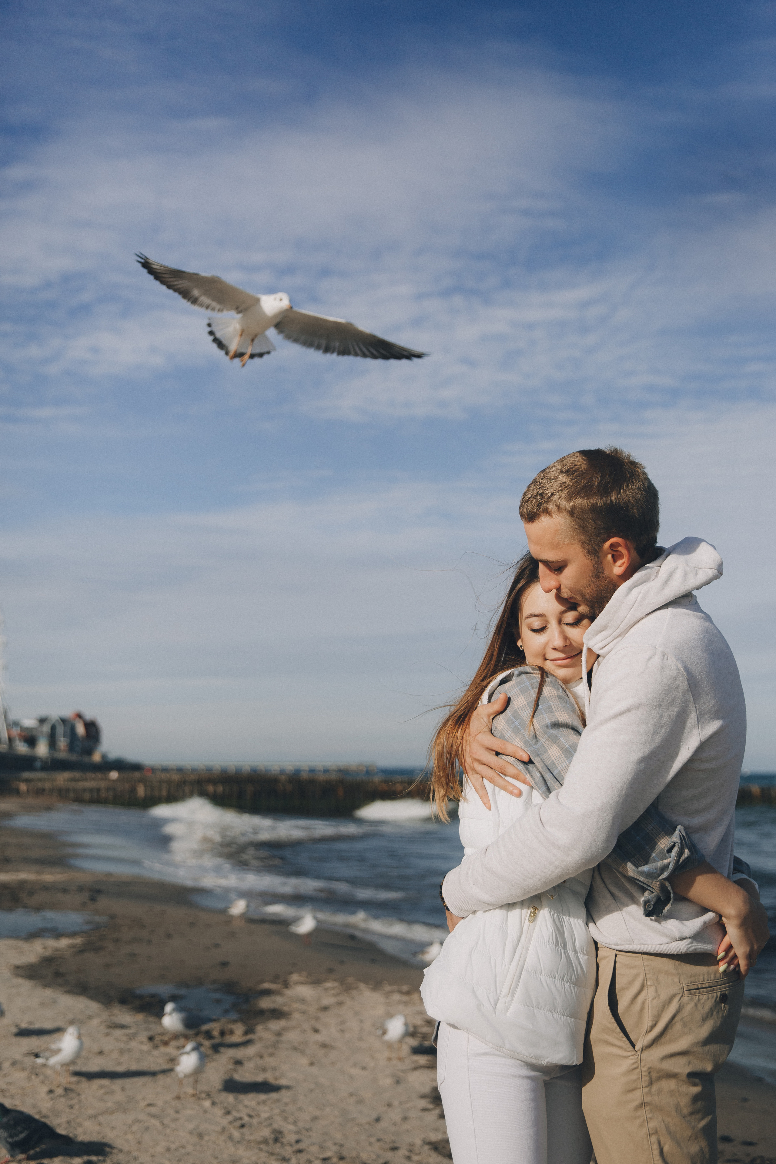 Солнечный сентябрь у моря. Фотограф Зеленоградск Красильникова Елена