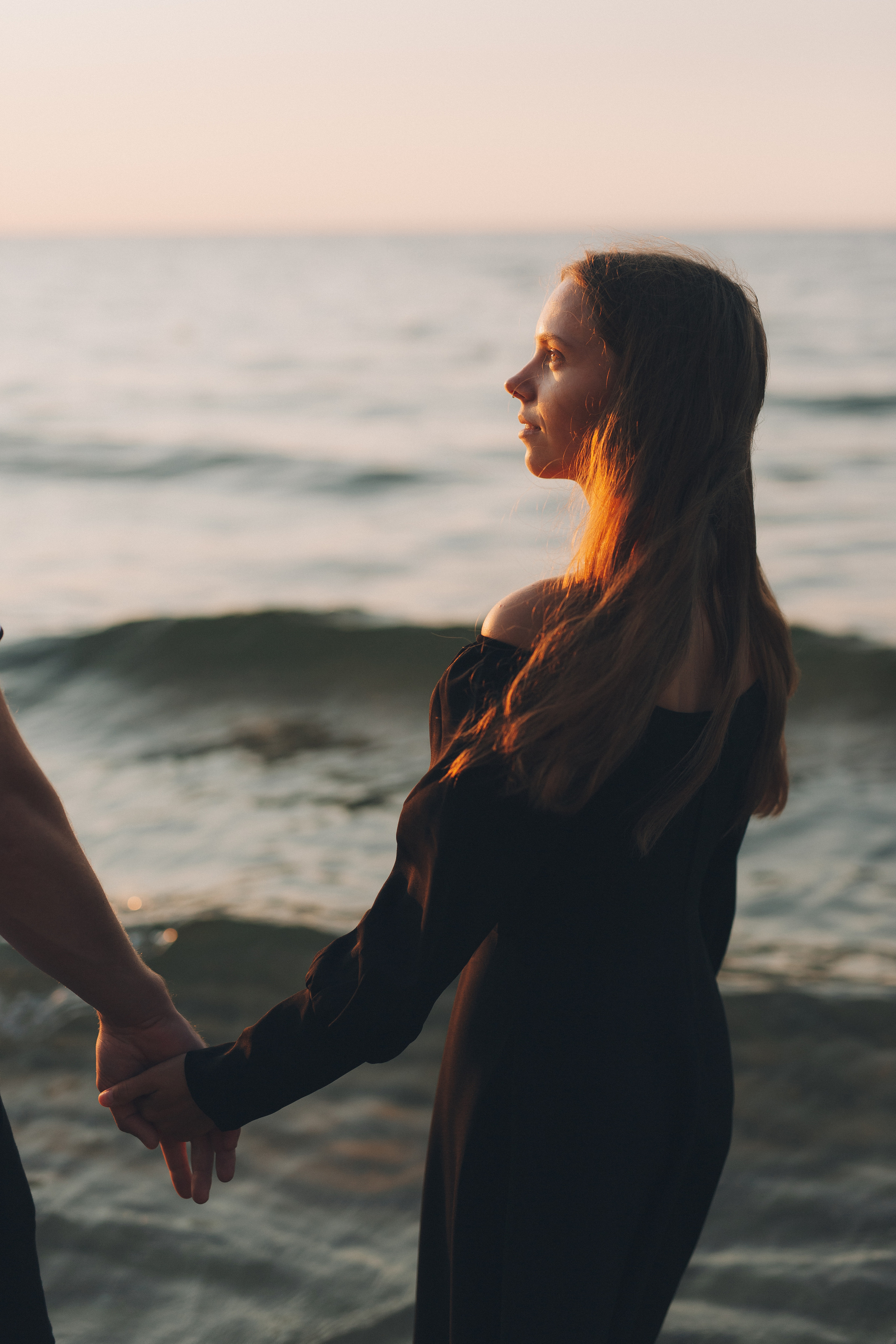 Ангелина и Руслан. Фотограф Зеленоградск Красильникова Елена