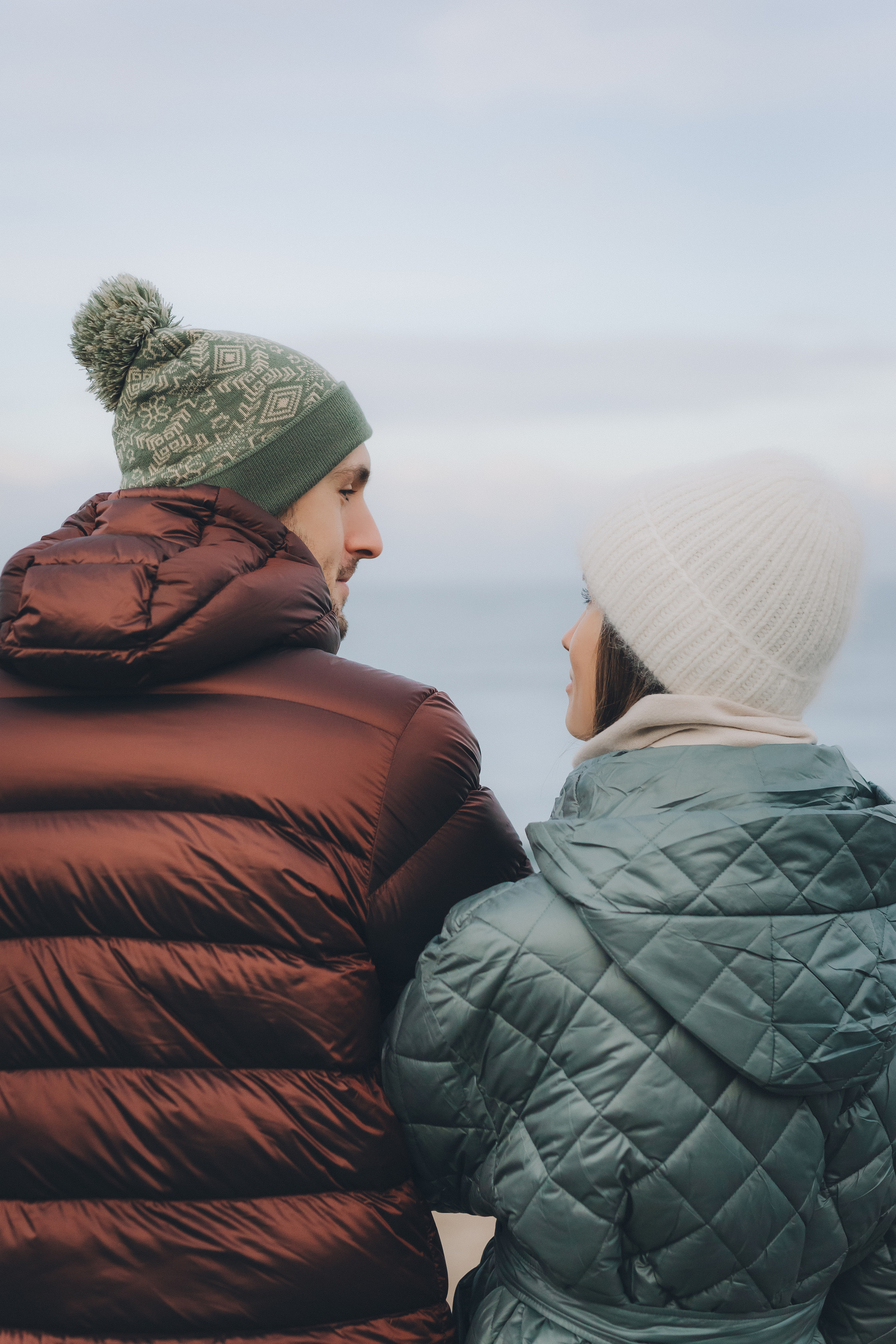 Алина и Алексей. Фотограф Зеленоградск Красильникова Елена