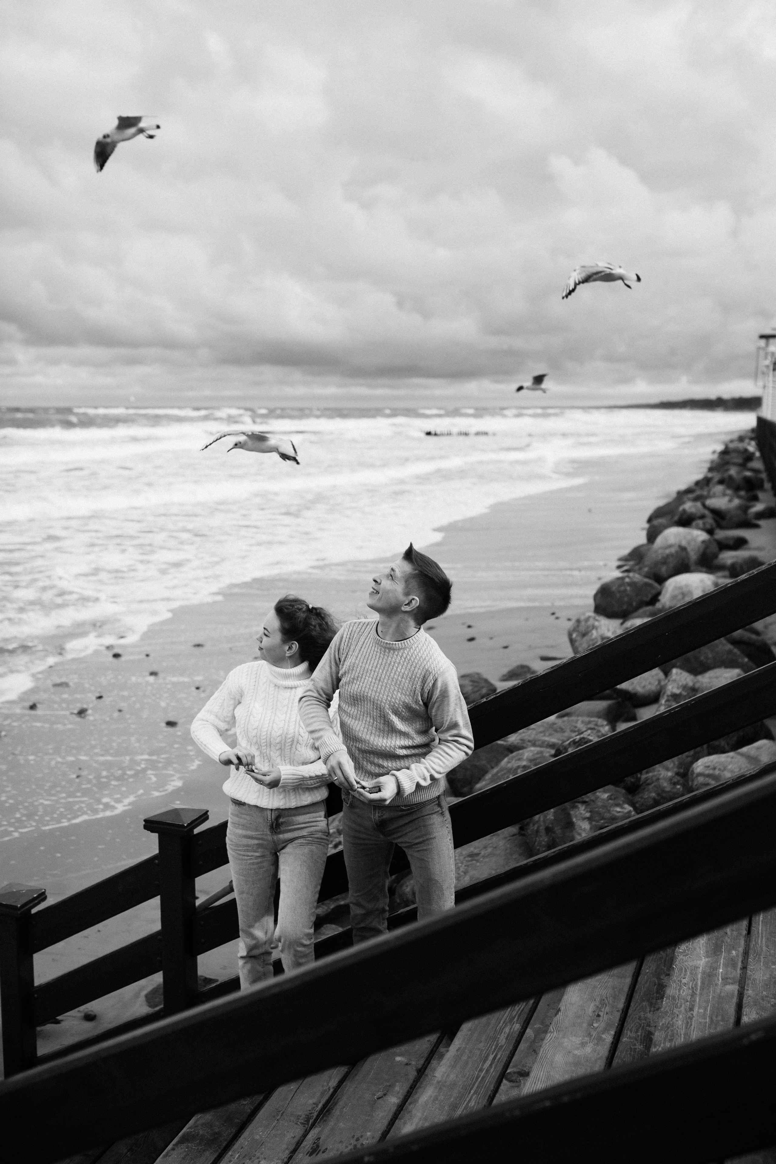 Яна и Николай. Фотограф Зеленоградск Красильникова Елена