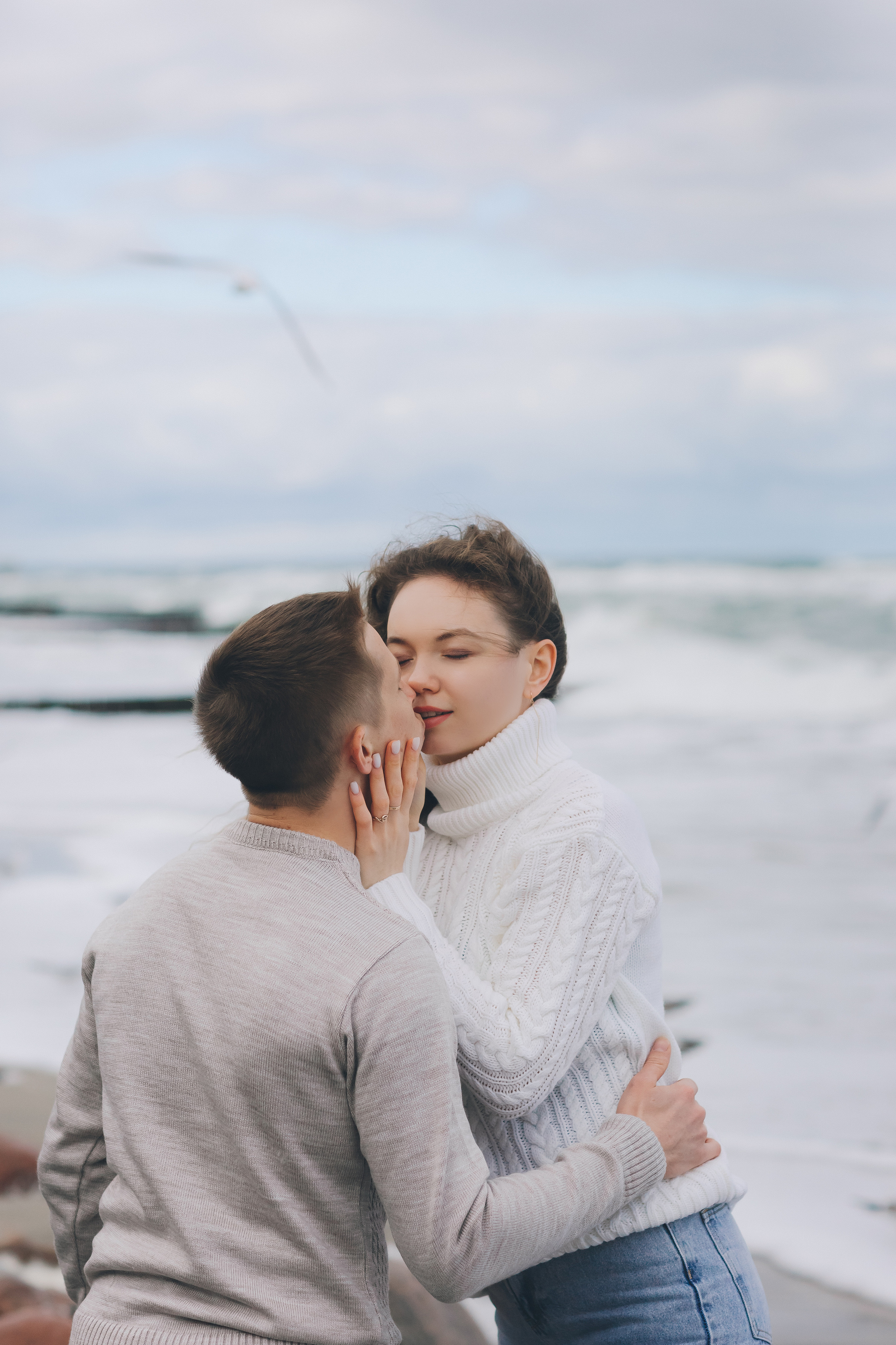 Яна и Николай. Фотограф Зеленоградск Красильникова Елена