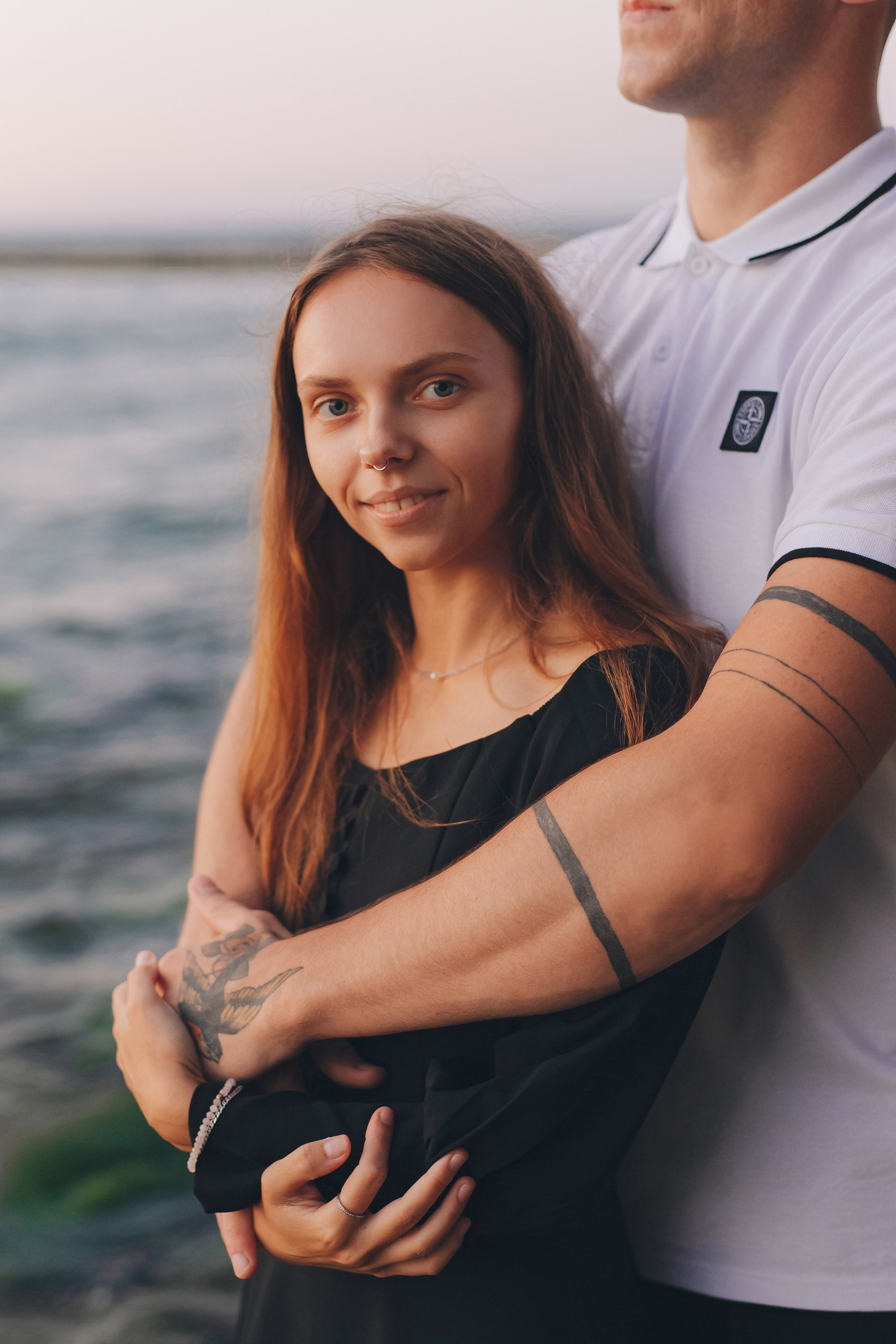 Ангелина и Руслан. Фотограф Зеленоградск Красильникова Елена