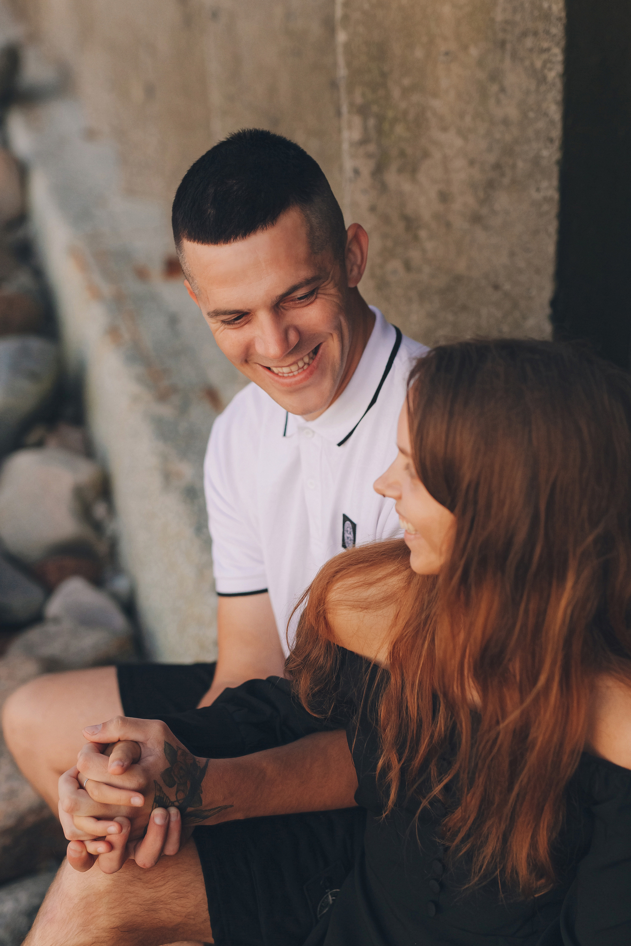 Ангелина и Руслан. Фотограф Зеленоградск Красильникова Елена